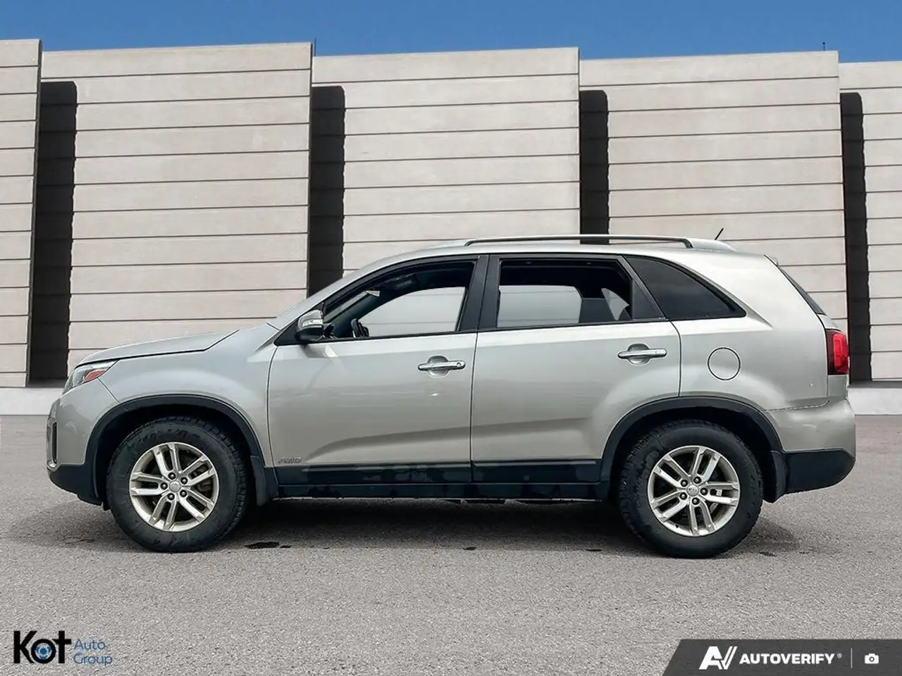Kia Sorento снимка Kia Sorento