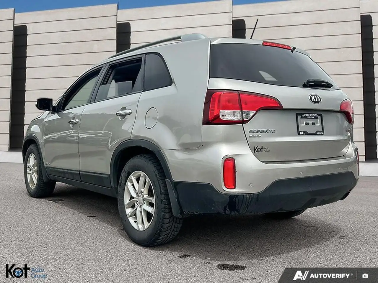 Kia Sorento снимка Kia Sorento