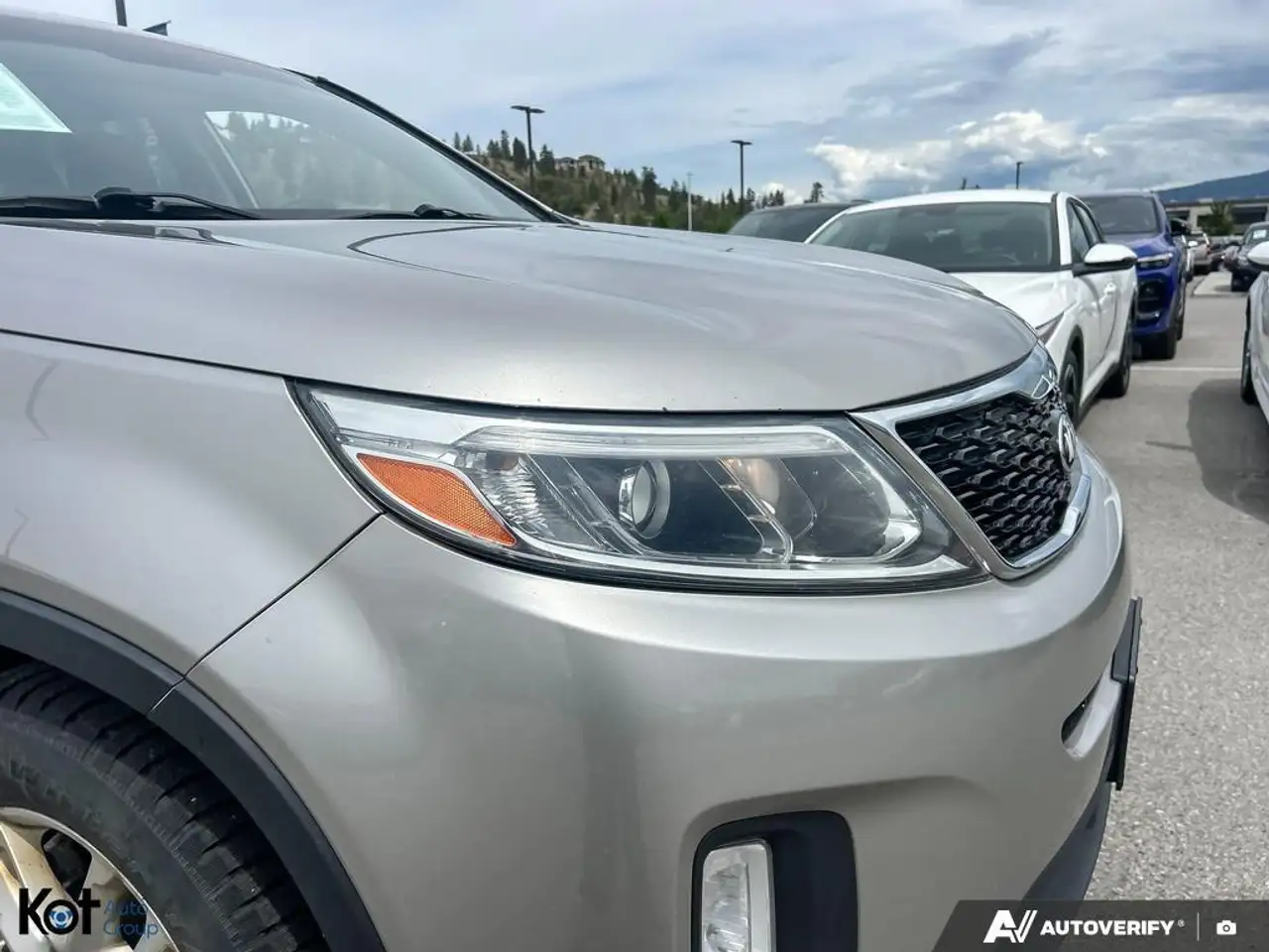 Kia Sorento снимка Kia Sorento