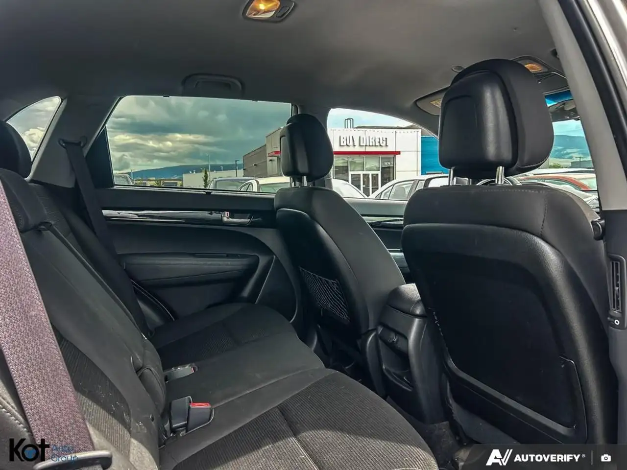 Kia Sorento снимка Kia Sorento
