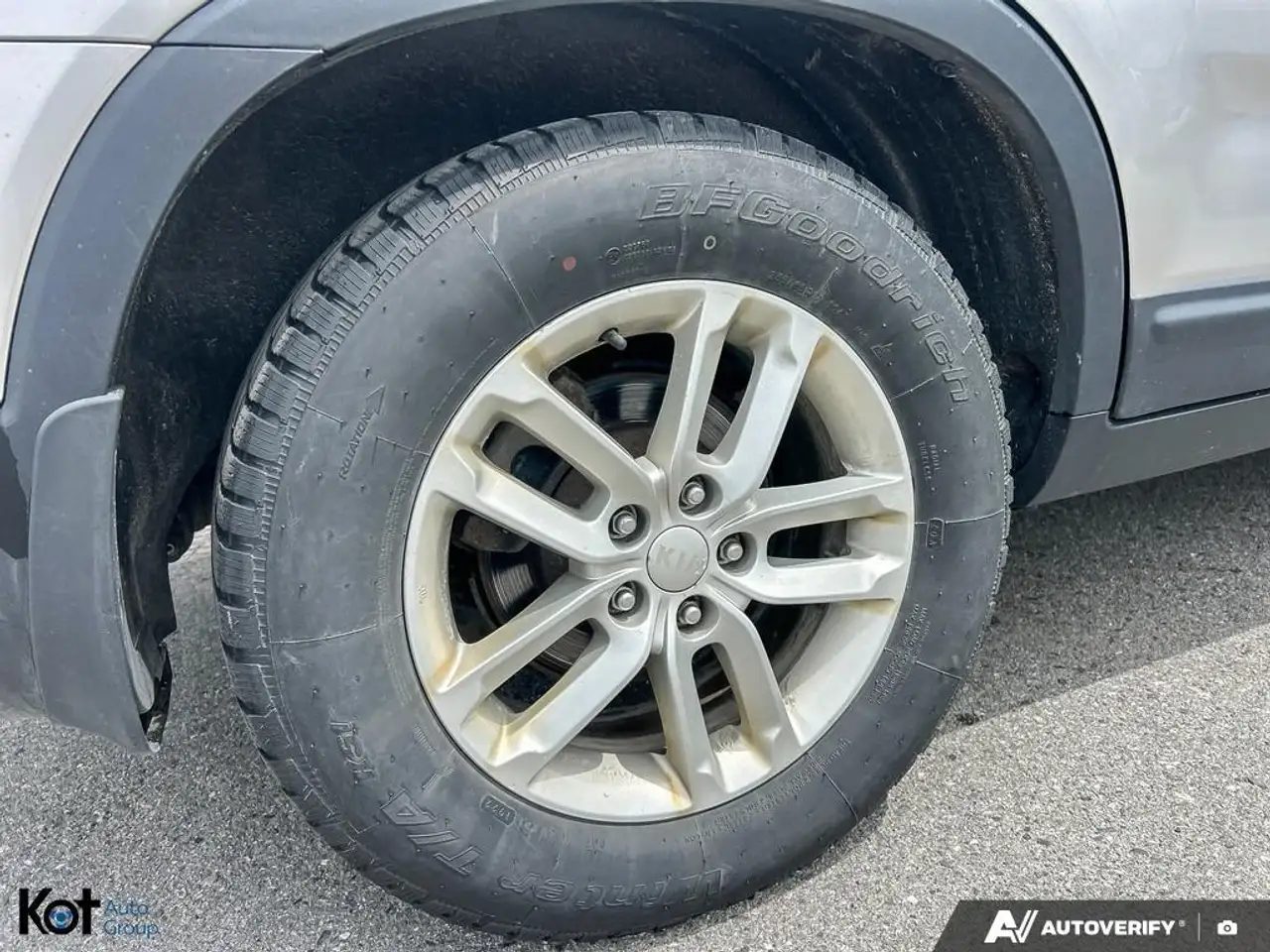 Kia Sorento снимка Kia Sorento