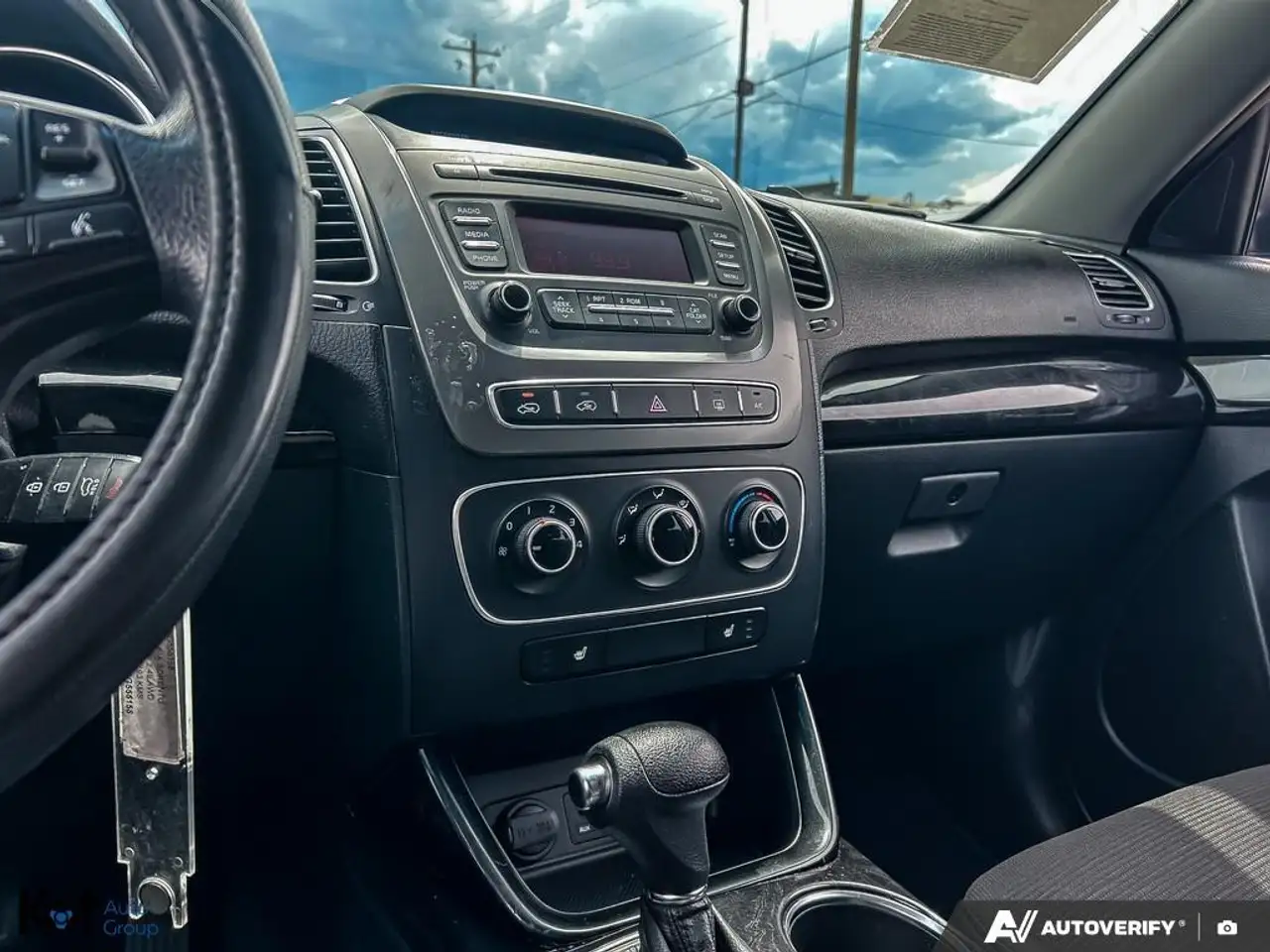 Kia Sorento снимка Kia Sorento