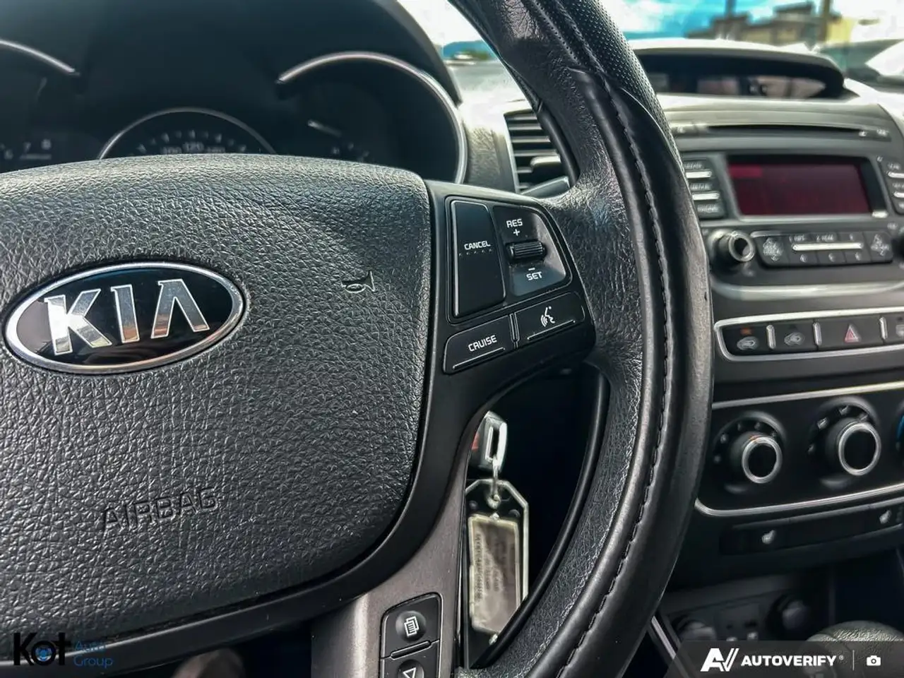 Kia Sorento снимка Kia Sorento