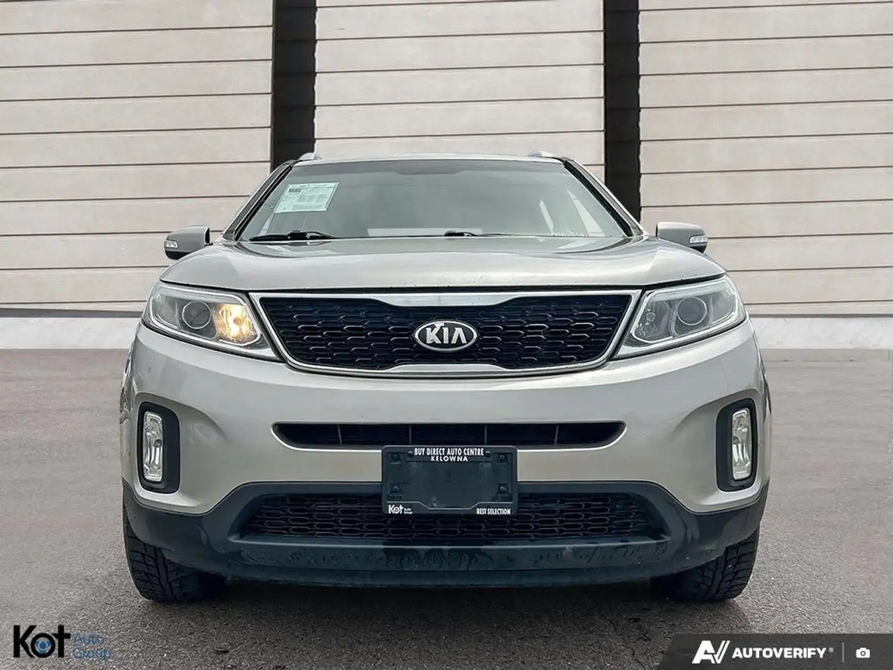 Kia Sorento снимка Kia Sorento