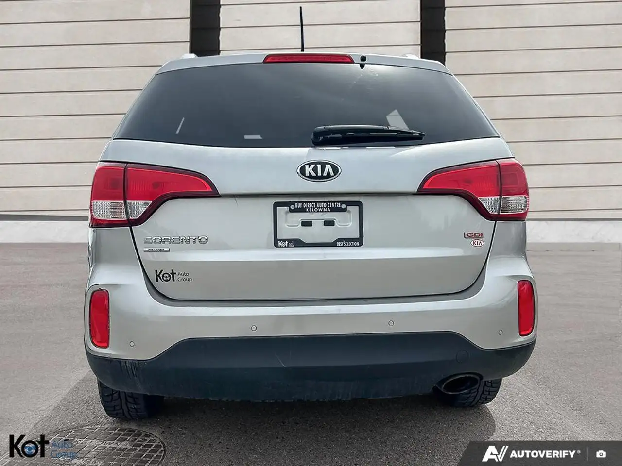 Kia Sorento снимка Kia Sorento