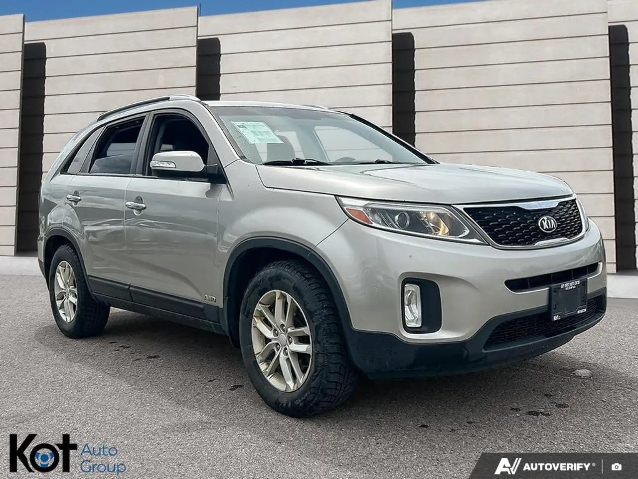 2015 Kia Sorento