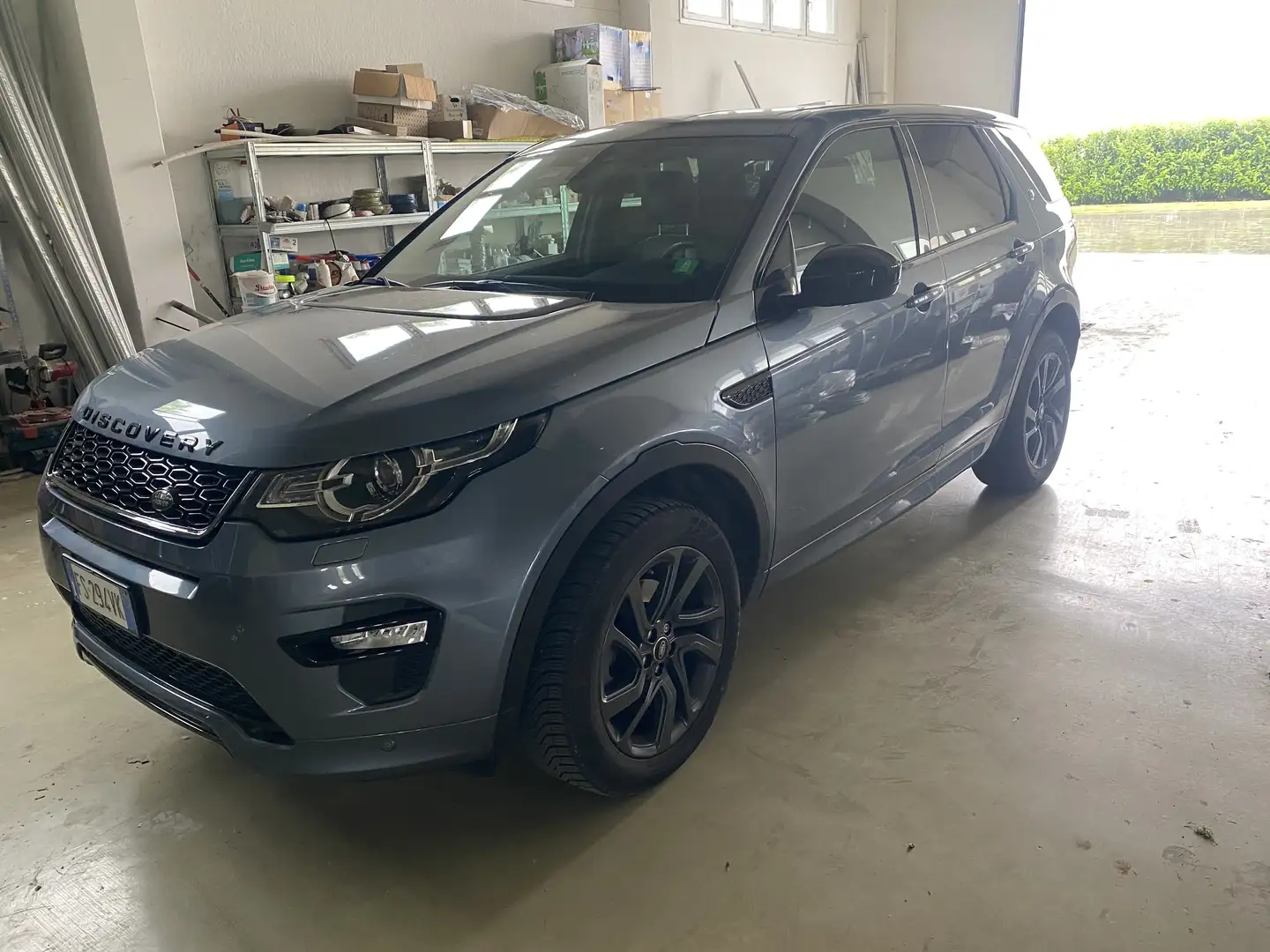Land Rover Discovery Sport 2.0 td4 HSE Luxury awd 150cv auto - 1