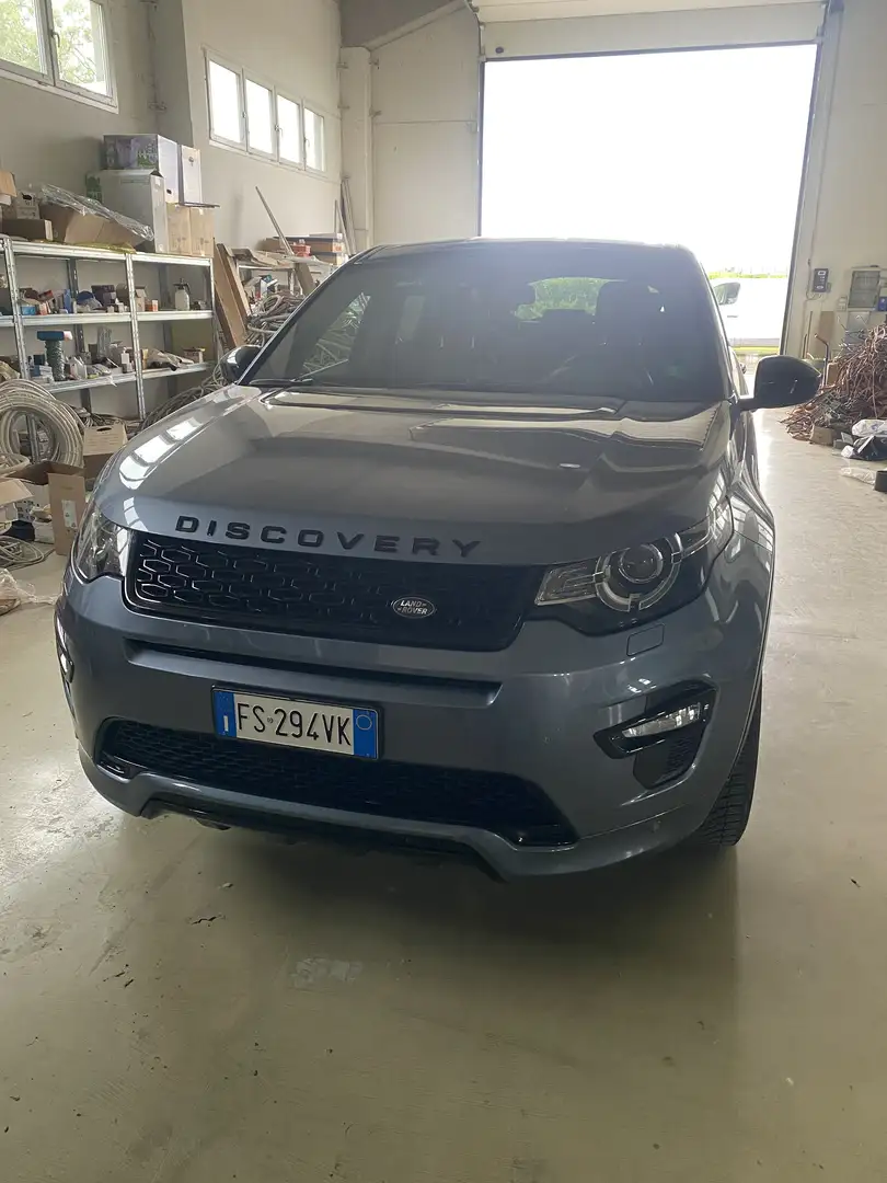 Land Rover Discovery Sport 2.0 td4 HSE Luxury awd 150cv auto - 2