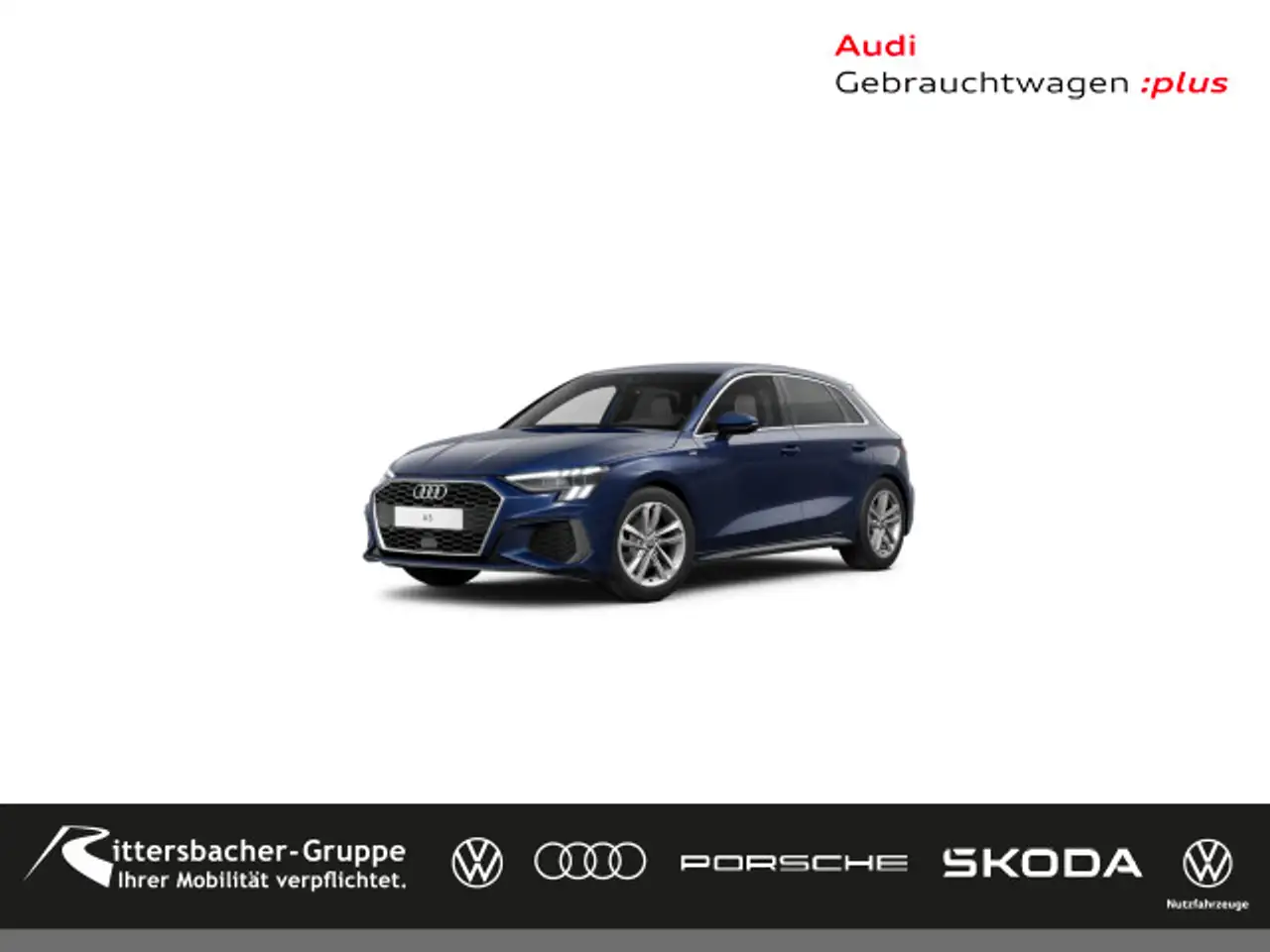Audi A3, фото 1