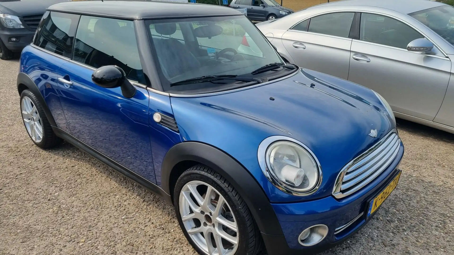 MINI Mini 1.6 Cooper💢€3999,-💢 Negro - 1