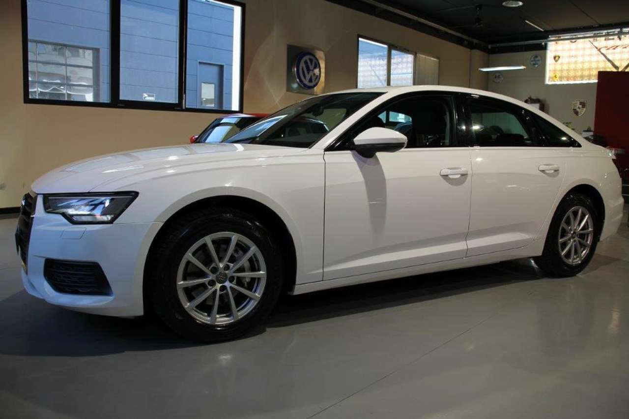 Audi A6 A6  Berlina 35 2.0 tdi mhev Business s-tronic