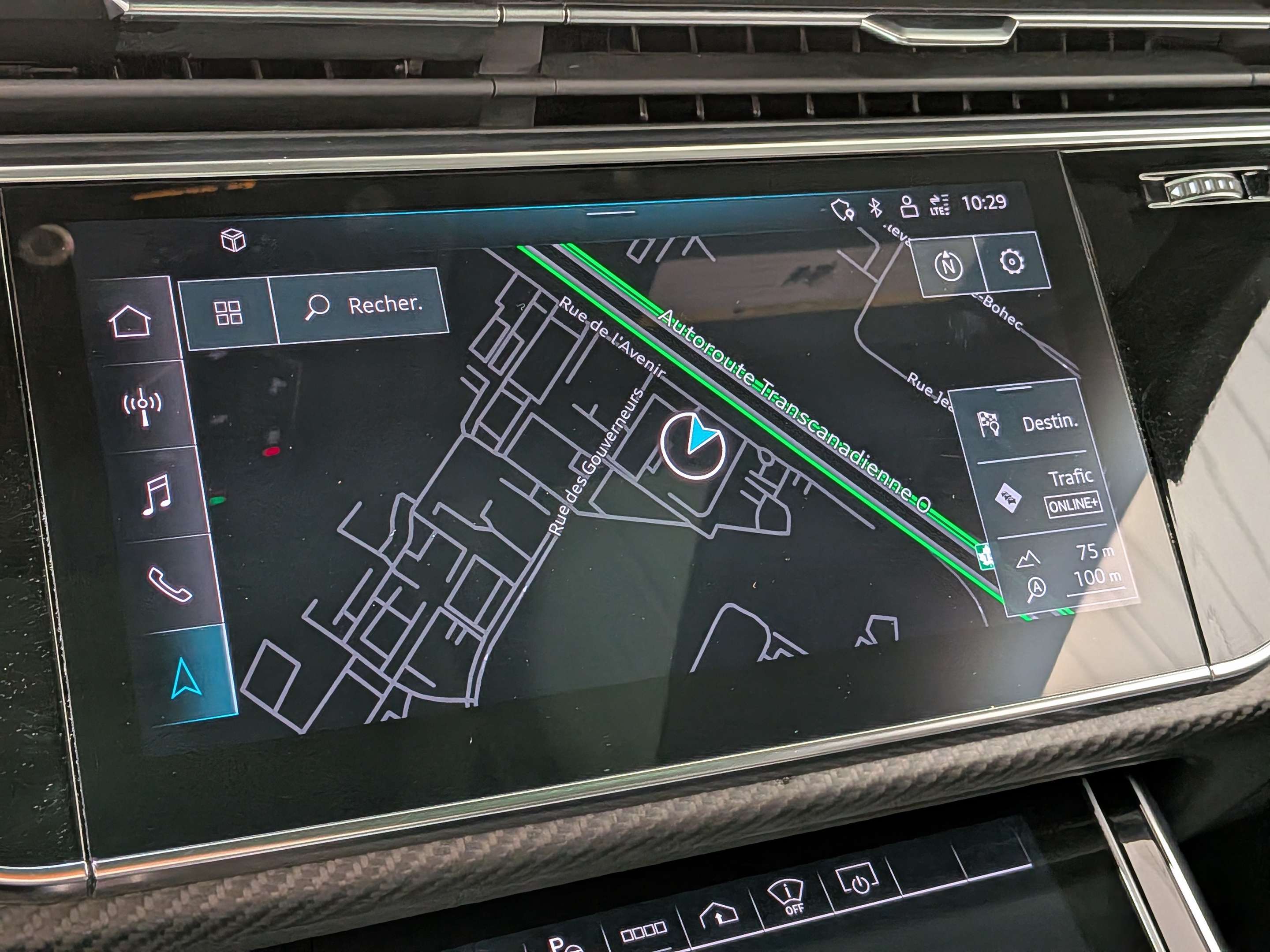 Audi RS Q8 2023
