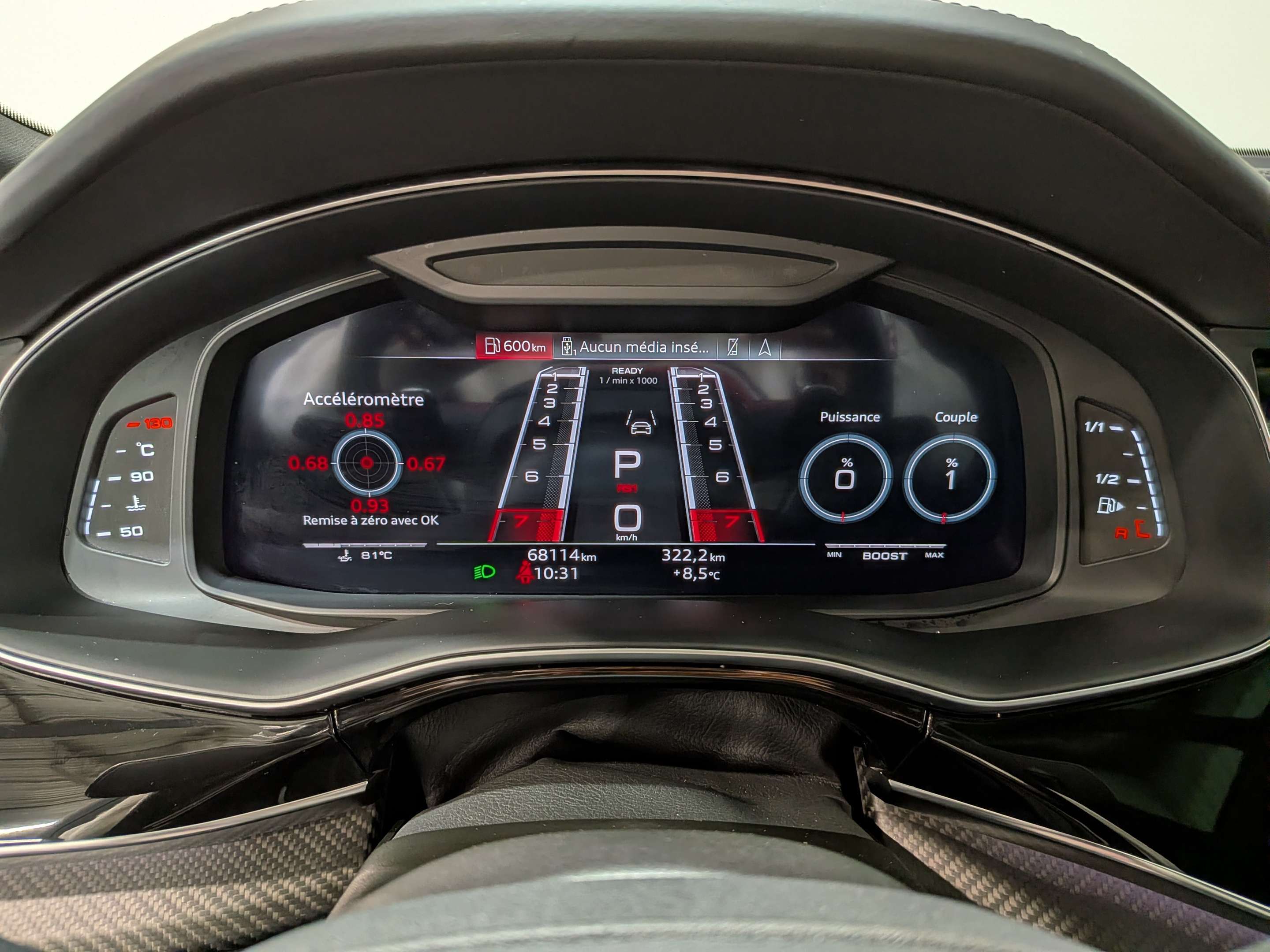 Audi RS Q8 2023