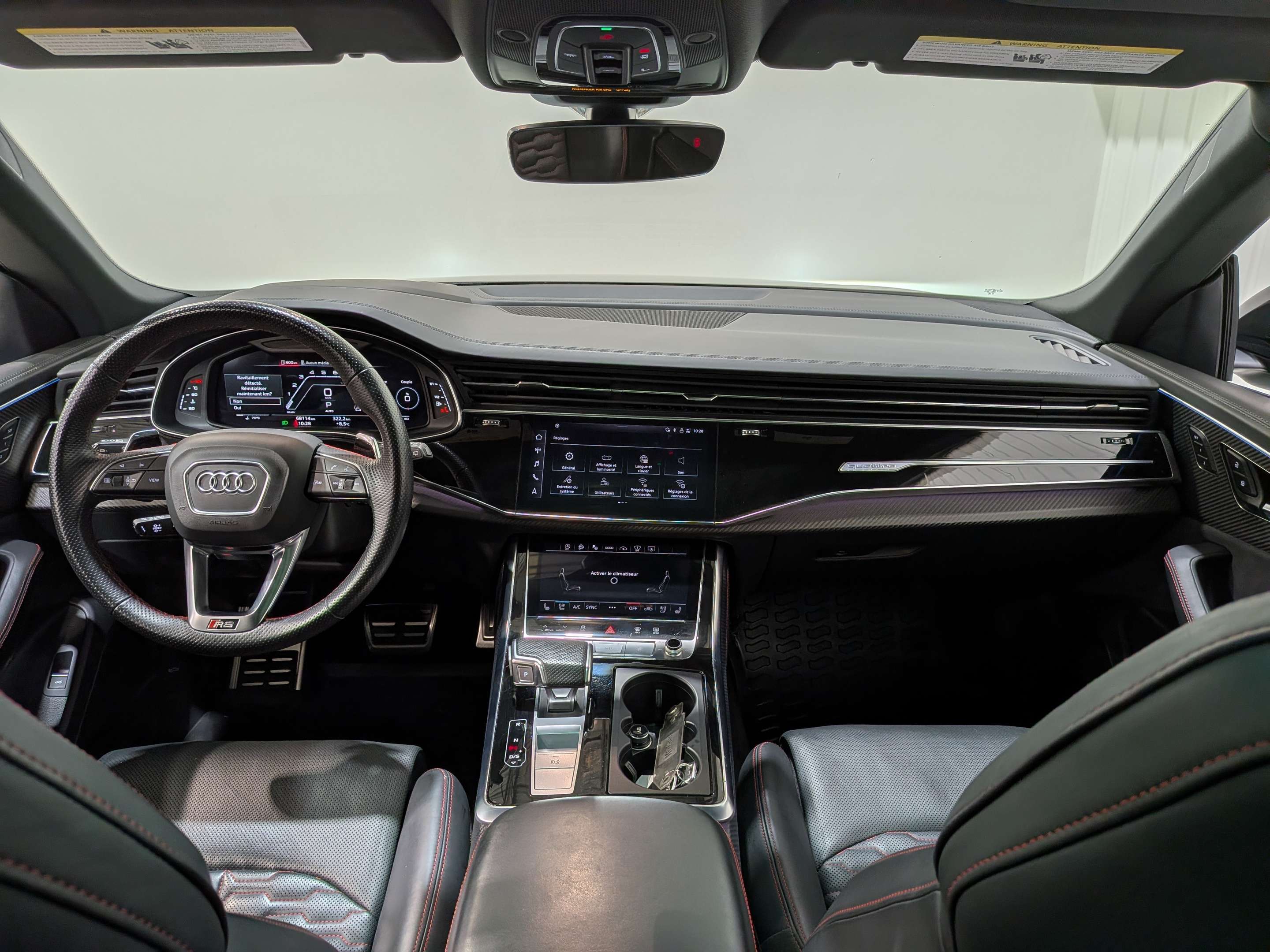 Audi RS Q8 2023