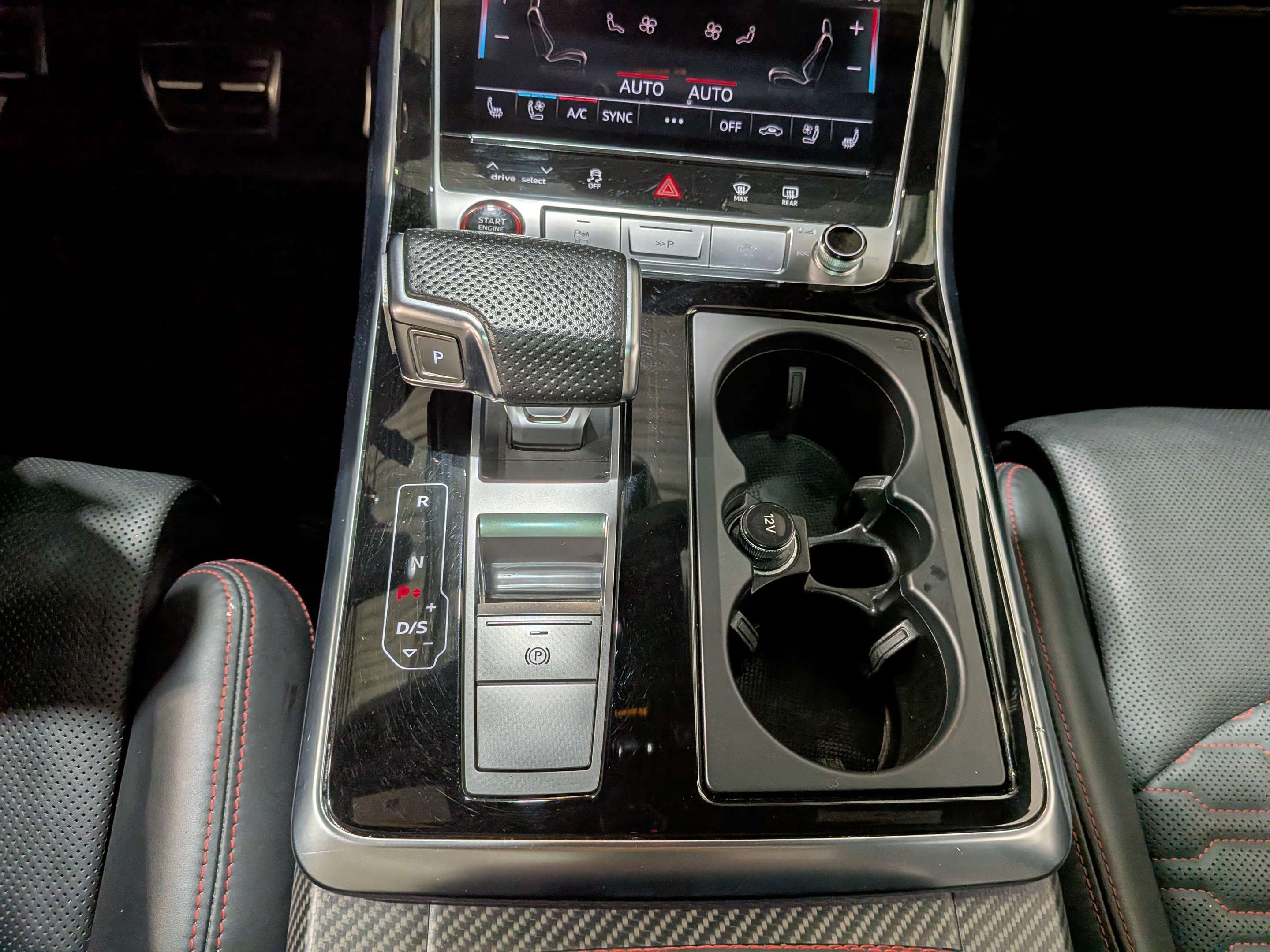 Audi RS Q8 2023
