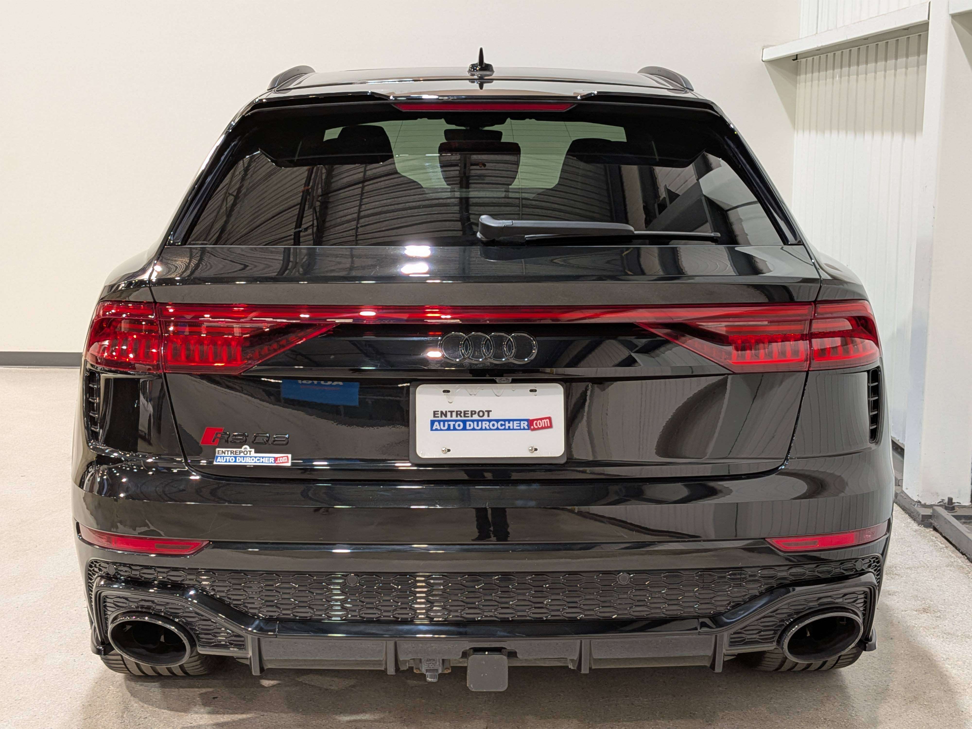 Audi RS Q8 2023