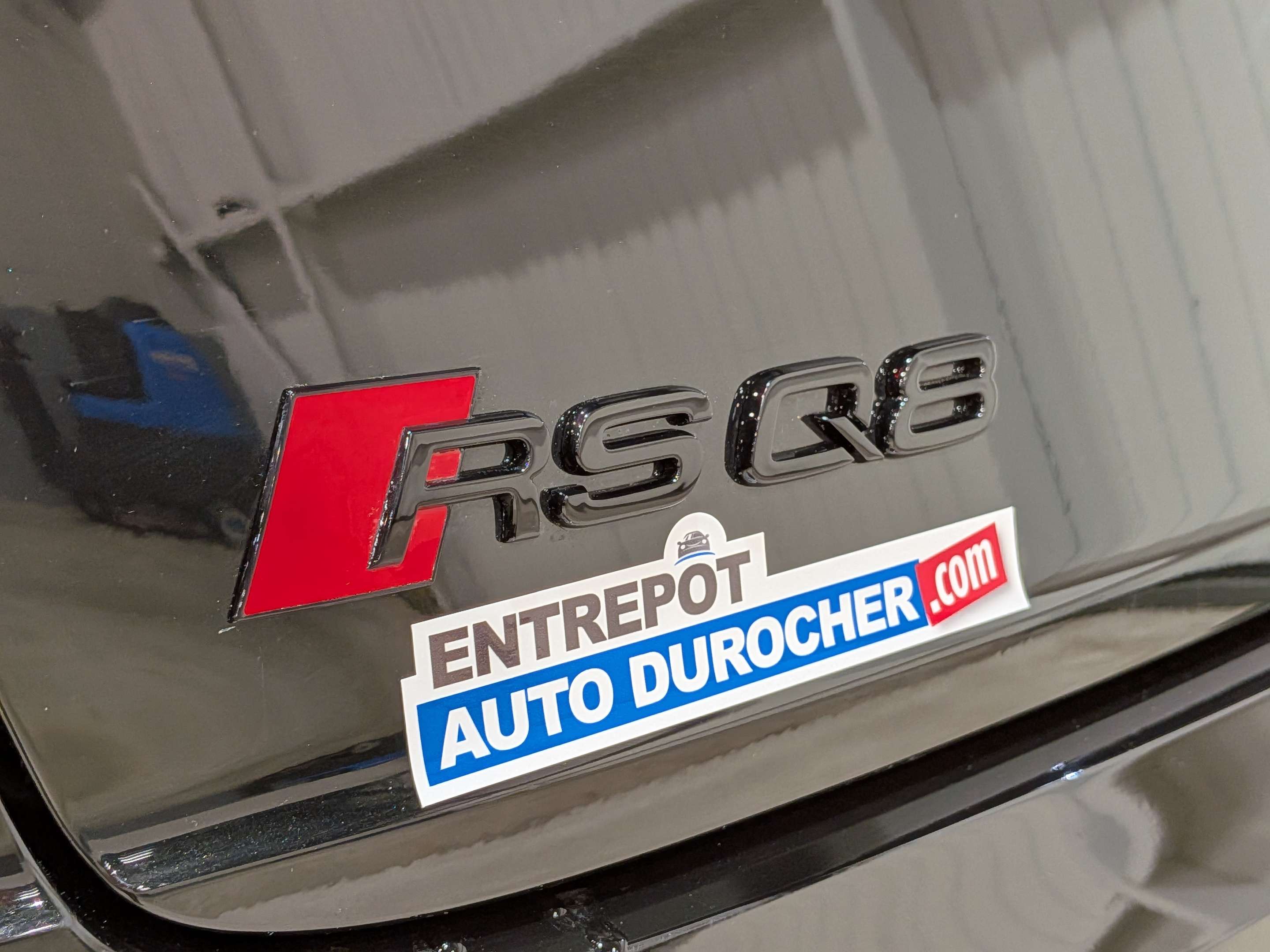 Audi RS Q8 2023