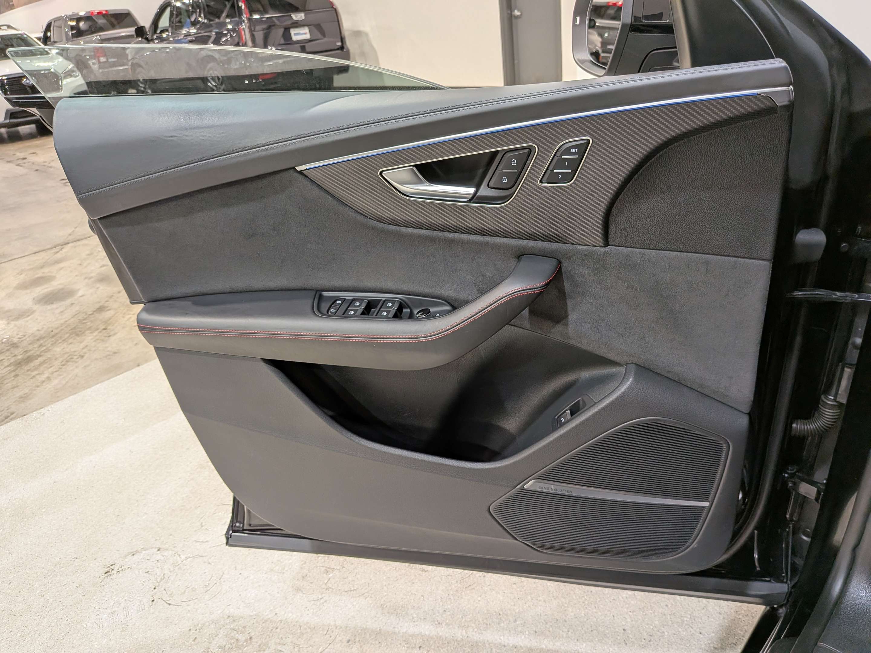 Audi RS Q8 2023