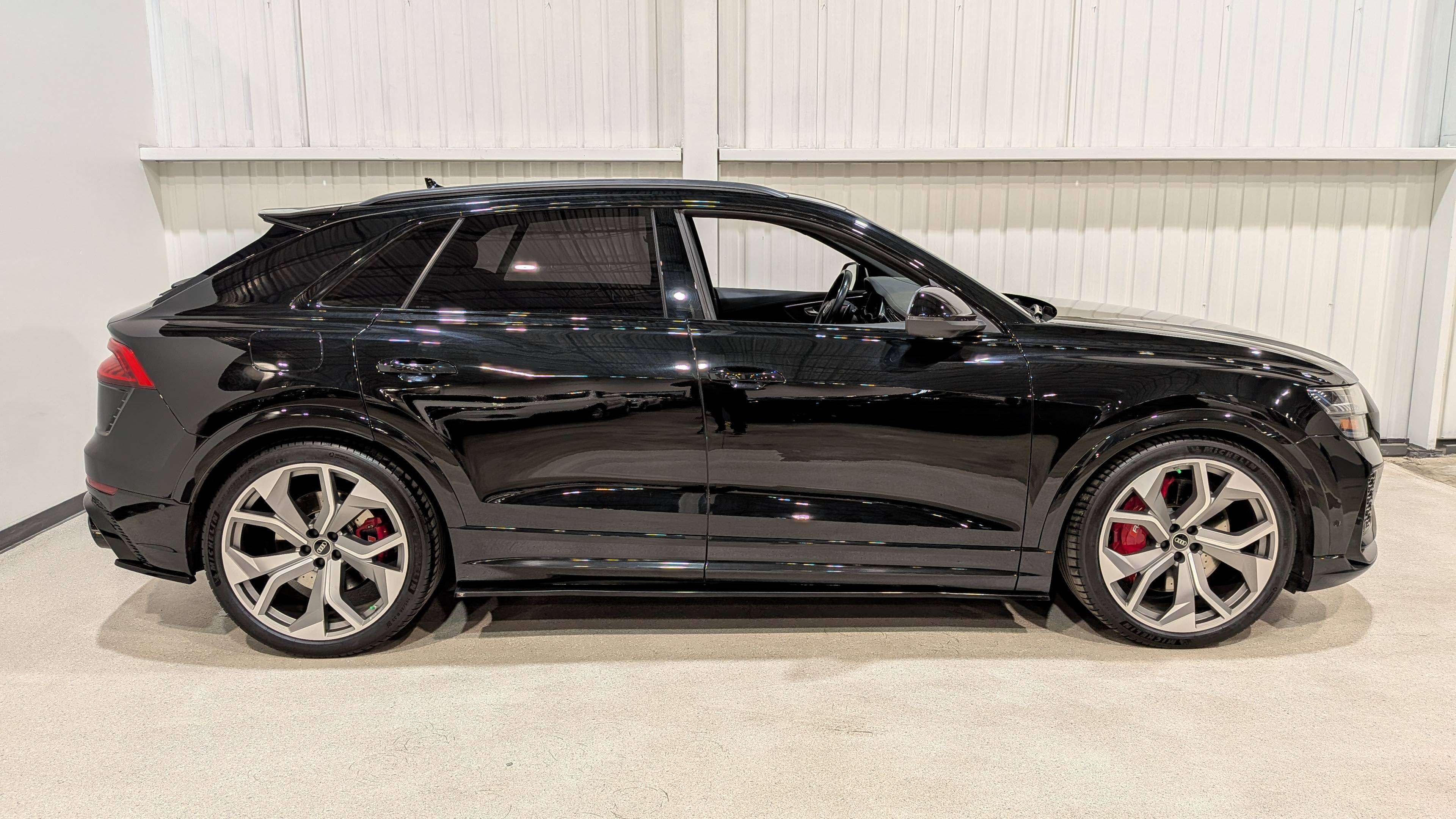 Audi RS Q8 2023