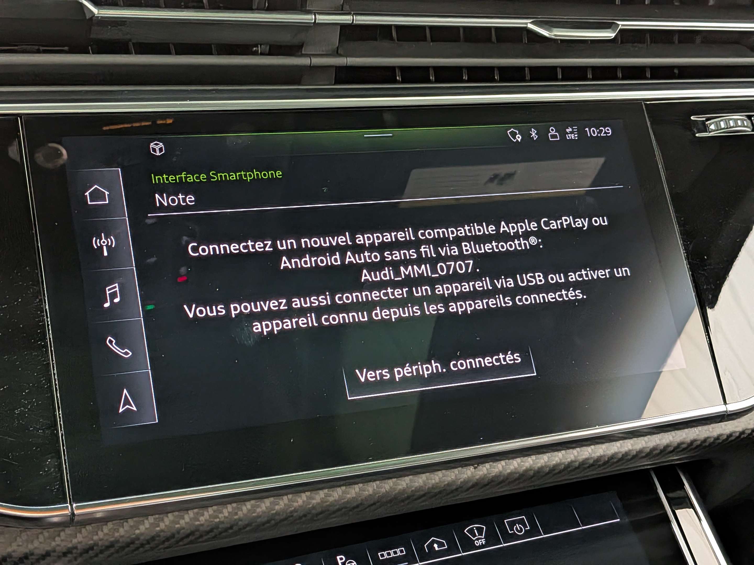 Audi RS Q8 2023