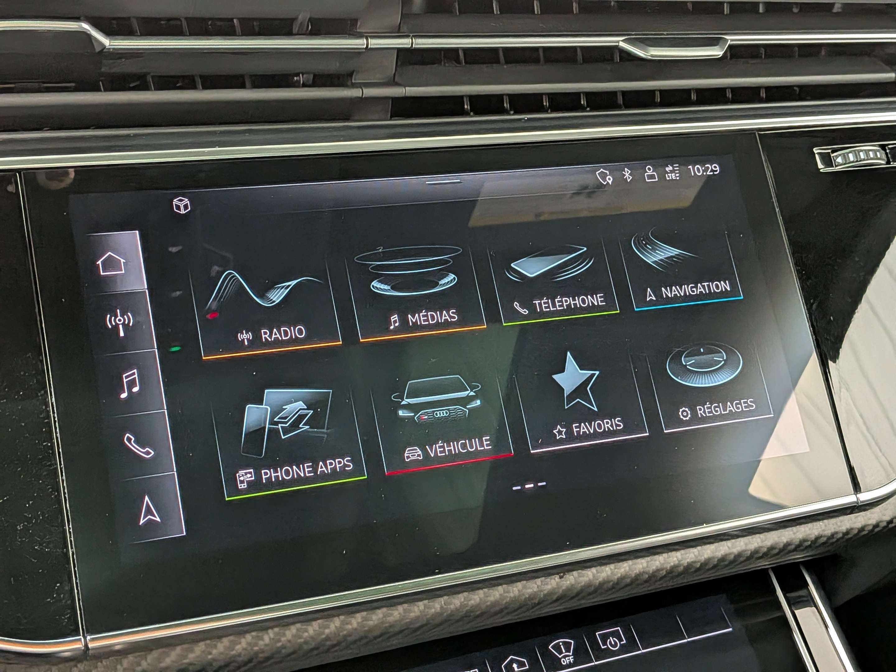 Audi RS Q8 2023