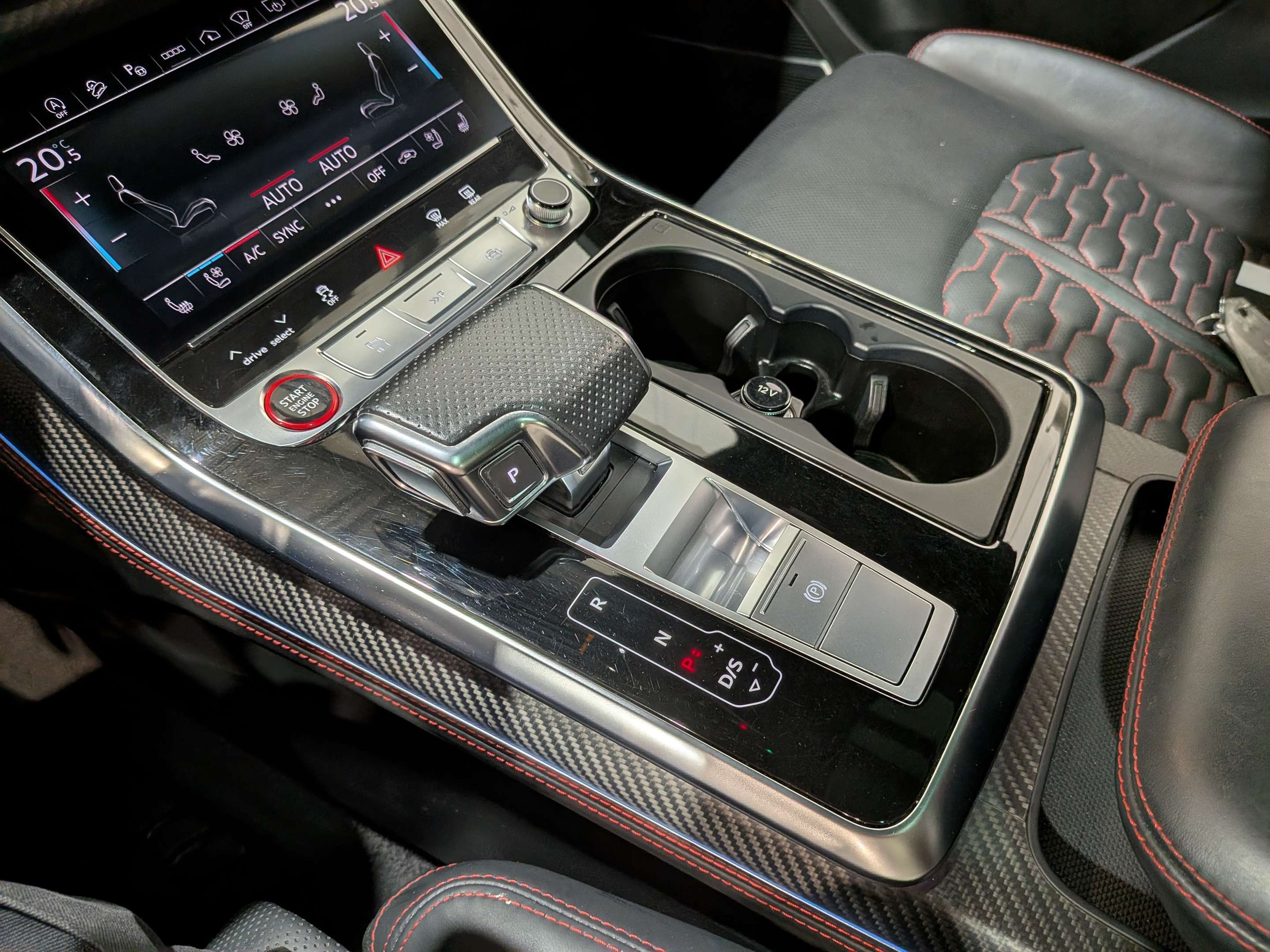 Audi RS Q8 2023
