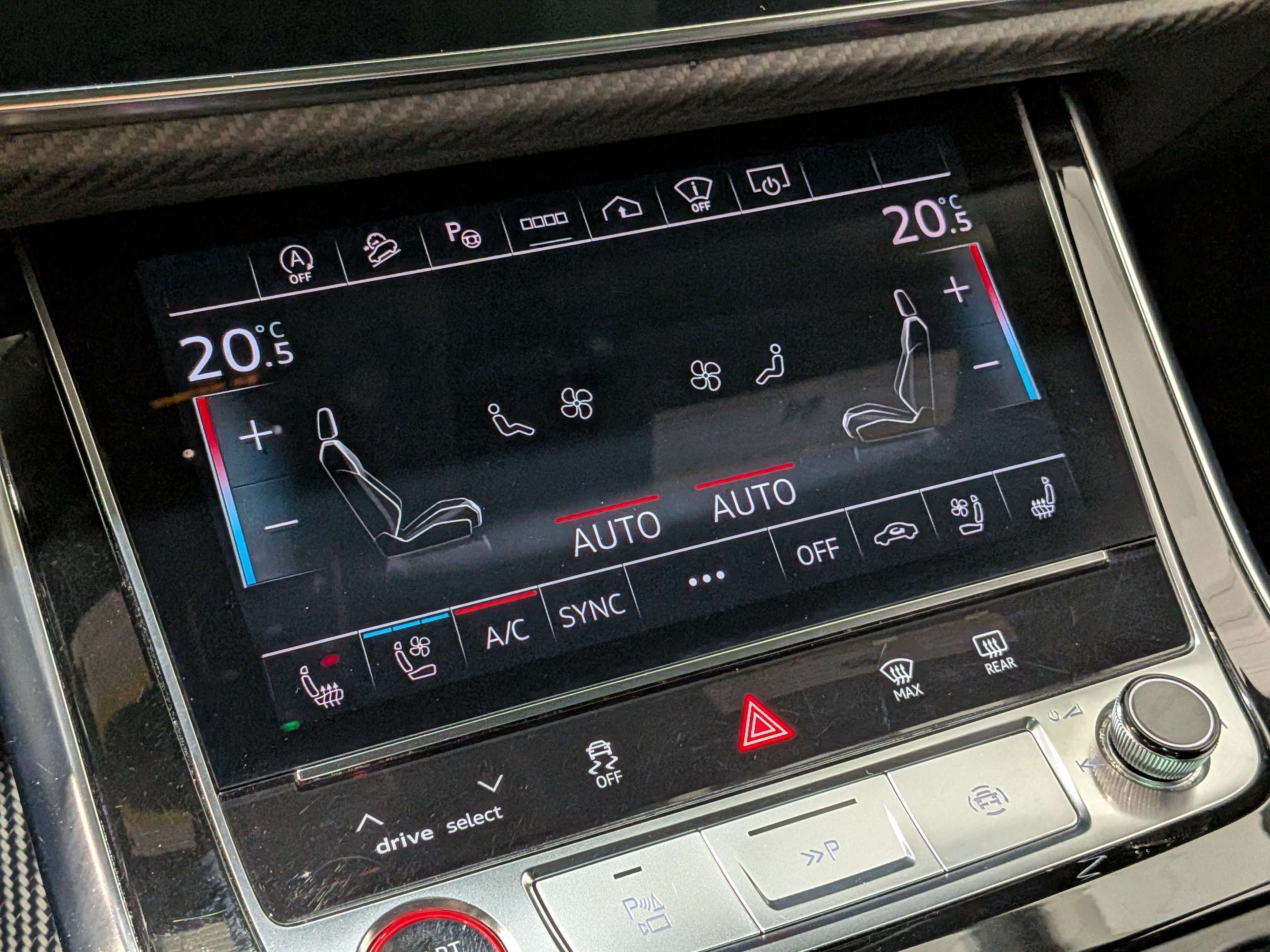 Audi RS Q8 2023