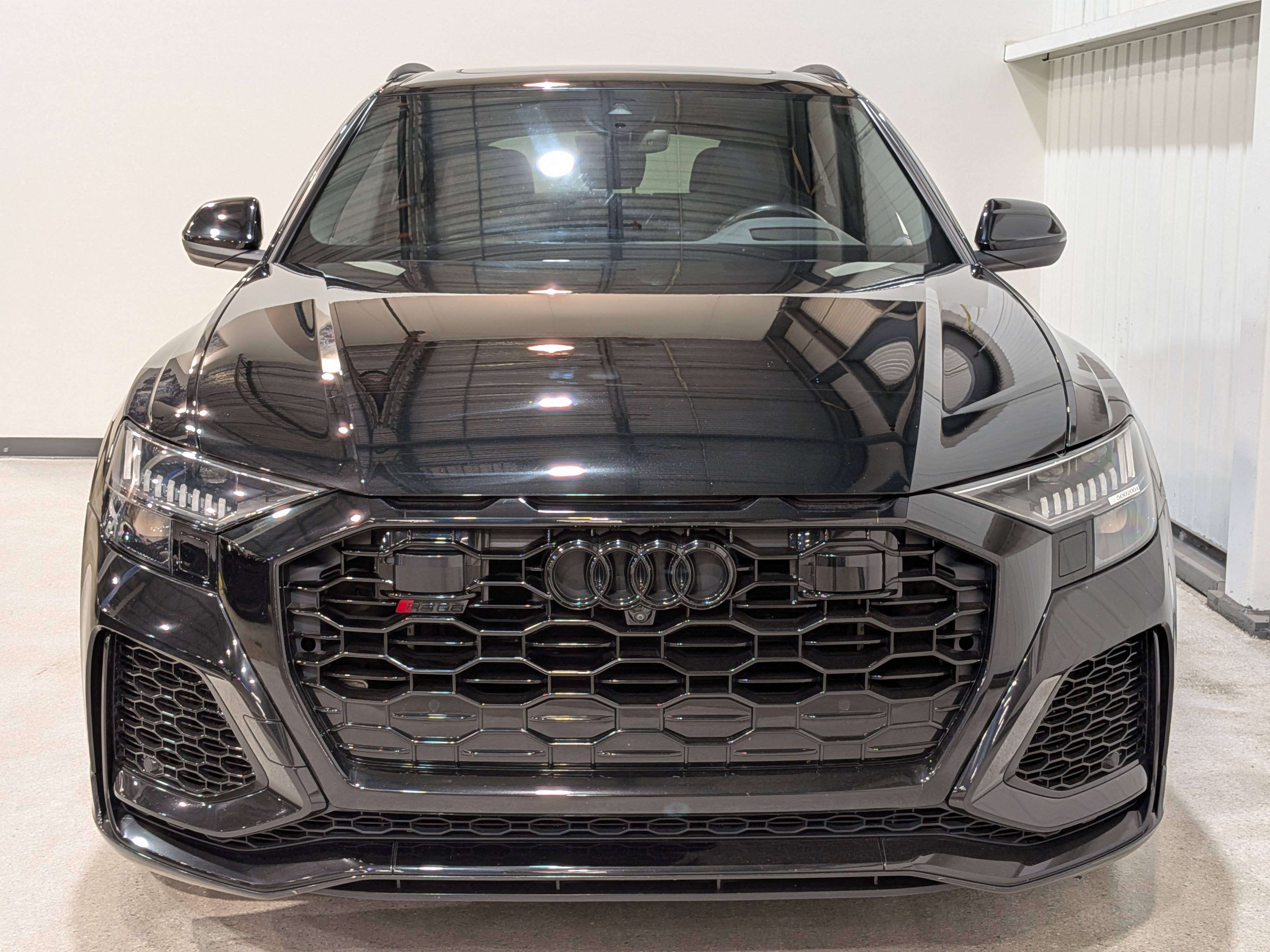 Audi RS Q8 2023
