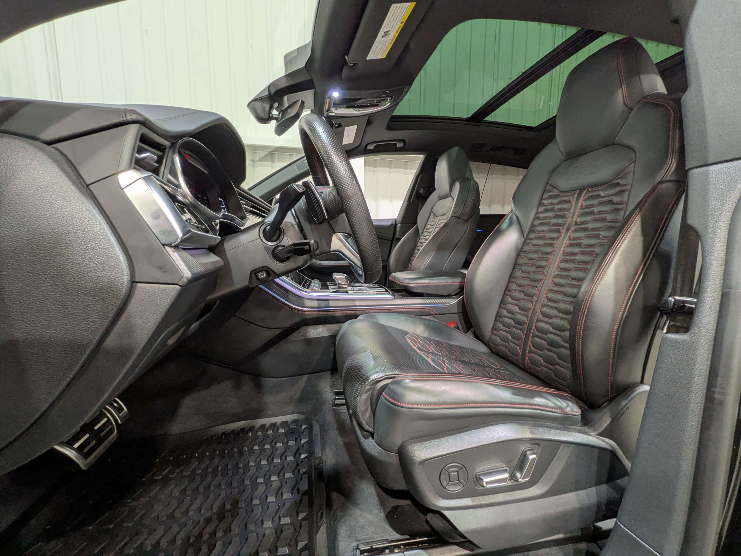Audi RS Q8 2023