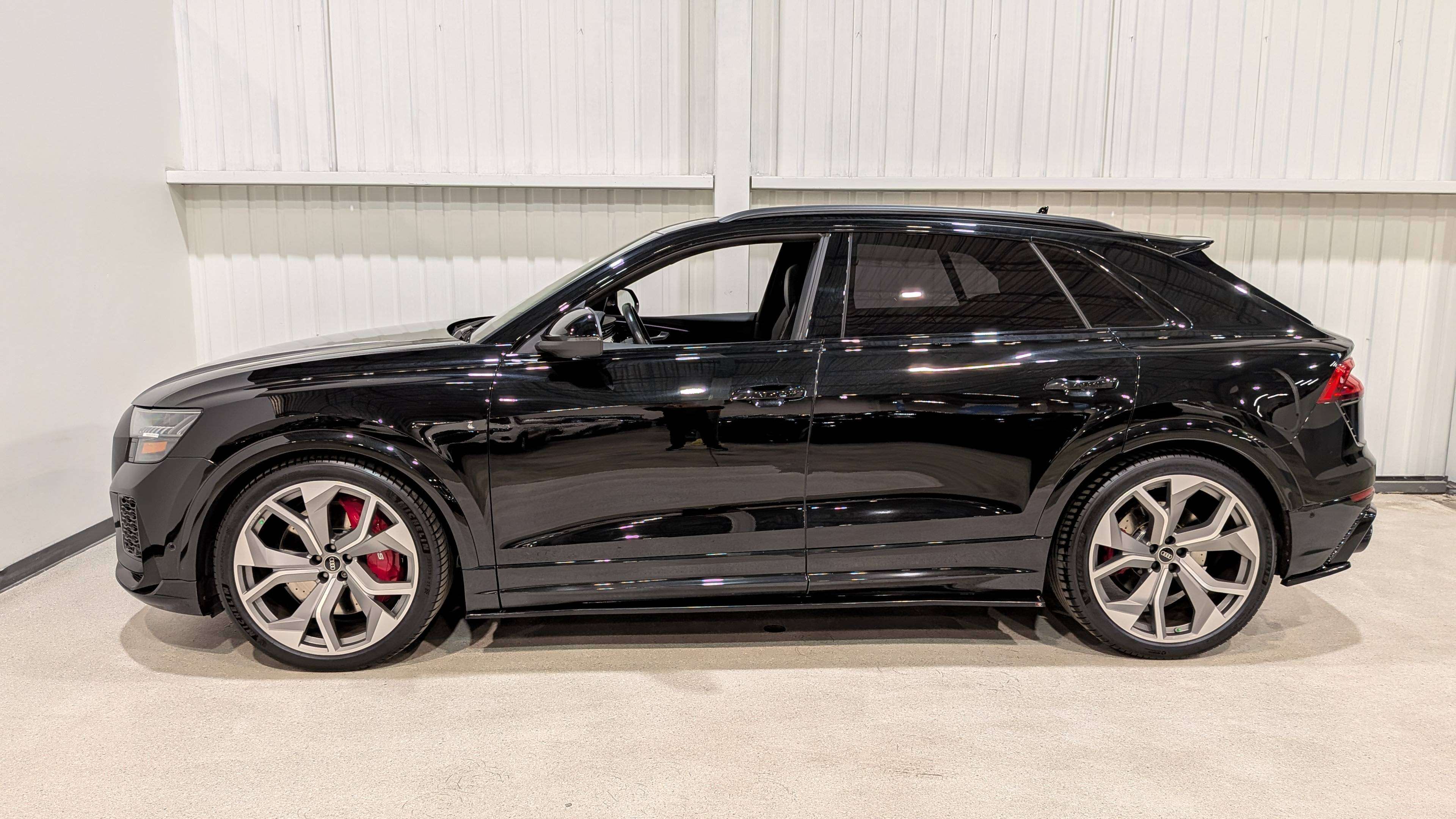 Audi RS Q8 2023