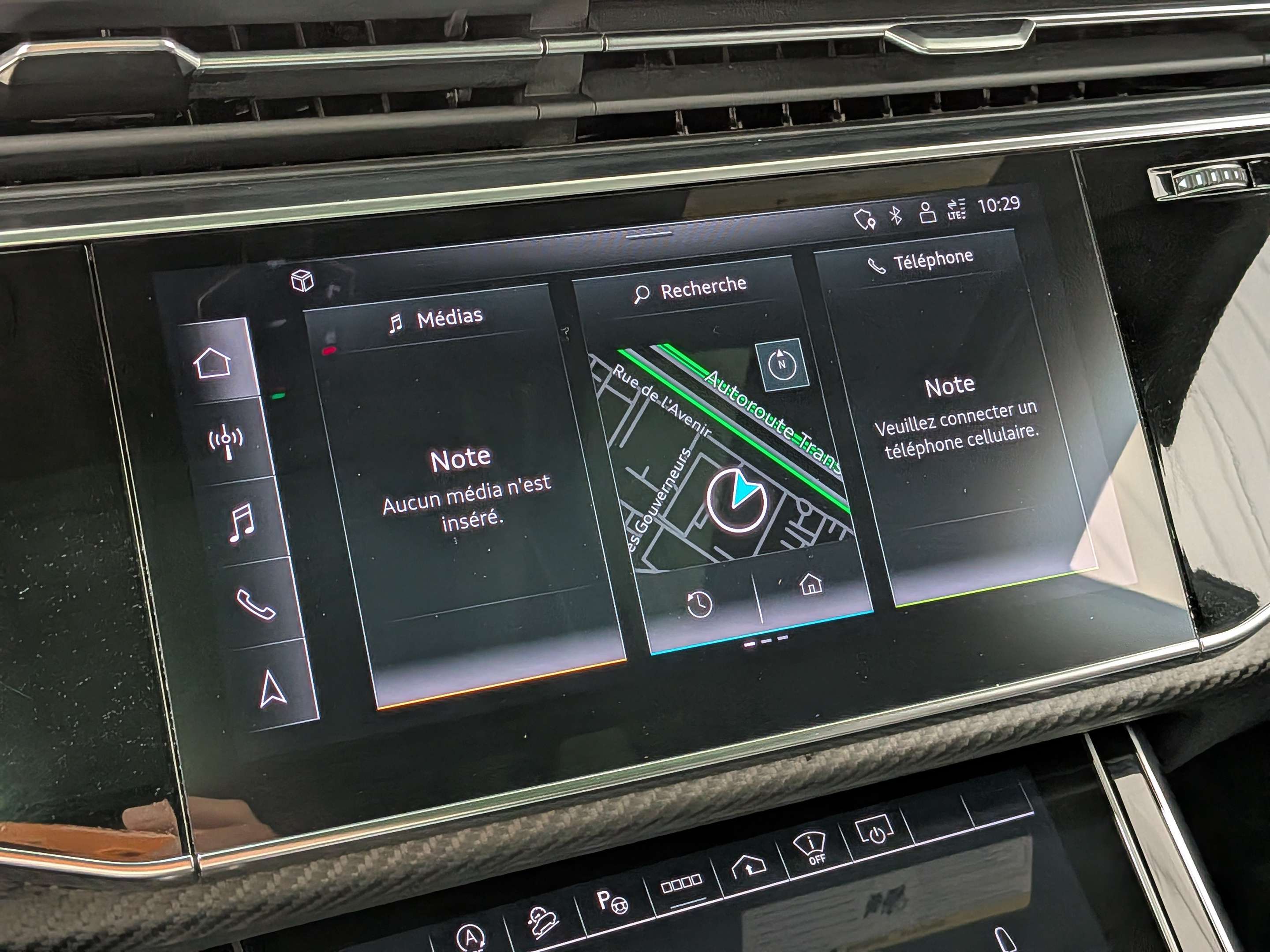 Audi RS Q8 2023