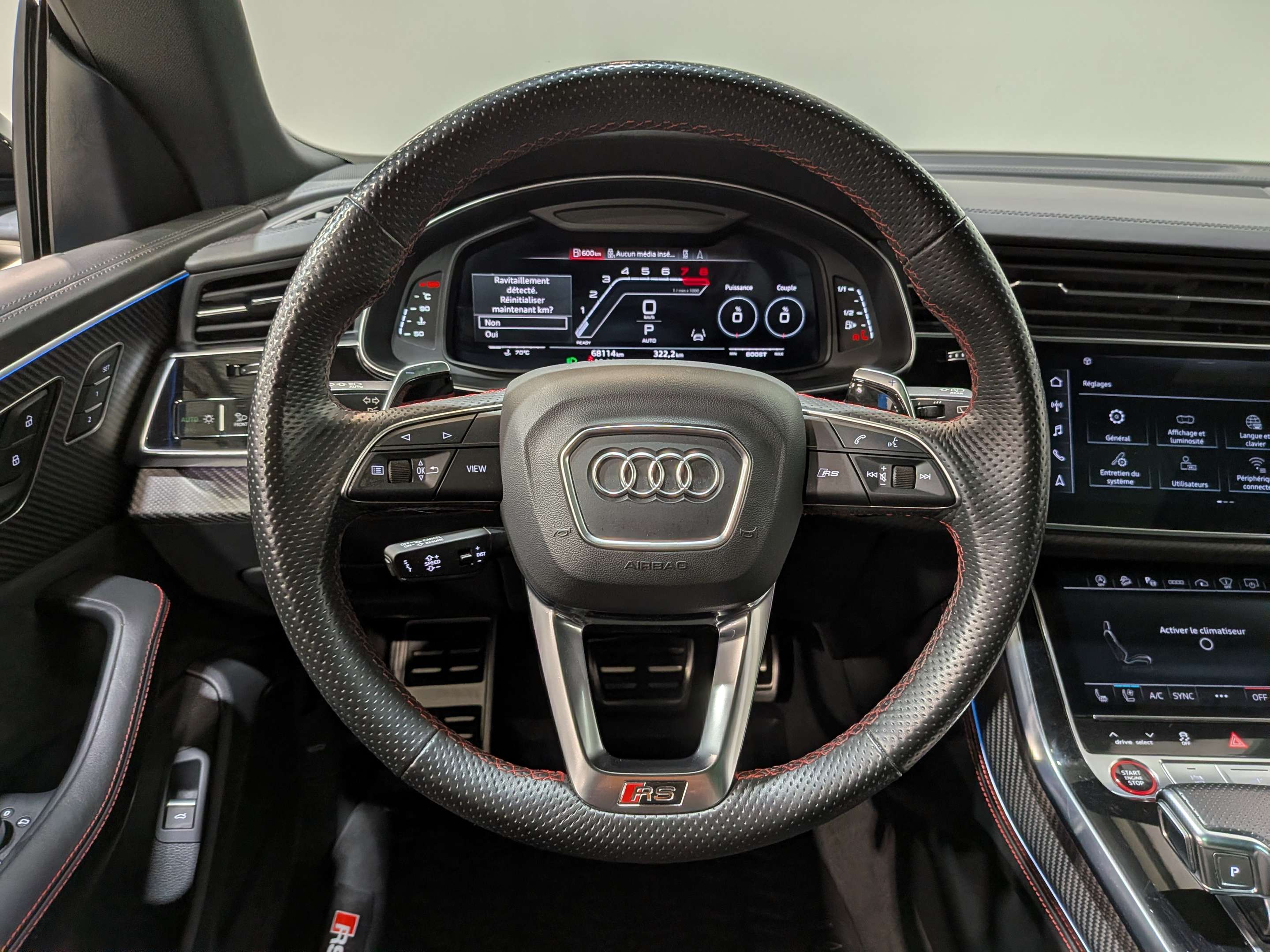 Audi RS Q8 2023