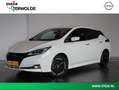 Nissan Leaf N-Connecta 39 kWh | 360 Camera | Navigatie | Stoel White - thumbnail 1