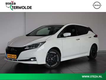 N-Connecta 39 kWh | 360 Camera | Navigatie | Stoel