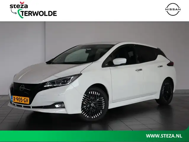 Nissan Leaf N-Connecta 39 kWh | 360 Camera | Navigatie | Stoel