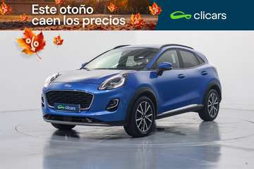 1.0 EcoBoost MHEV Titanium 125