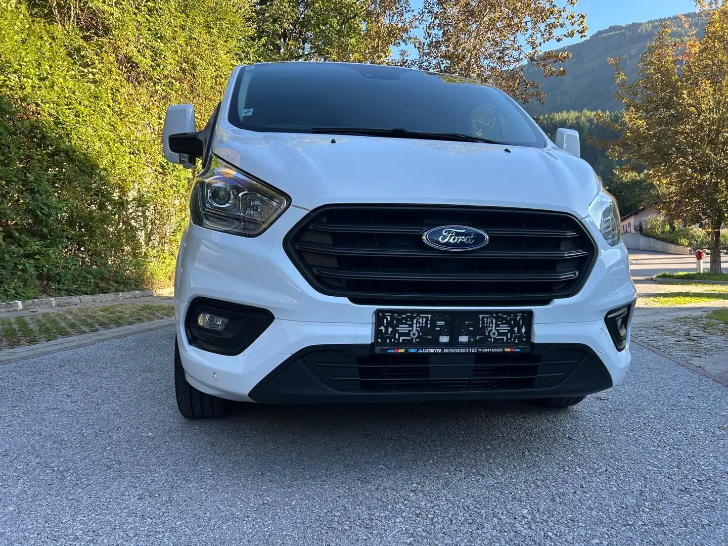 Ford Transit Custom Kasten DK 2,0 TDCi L1H1 320 Trend - 2