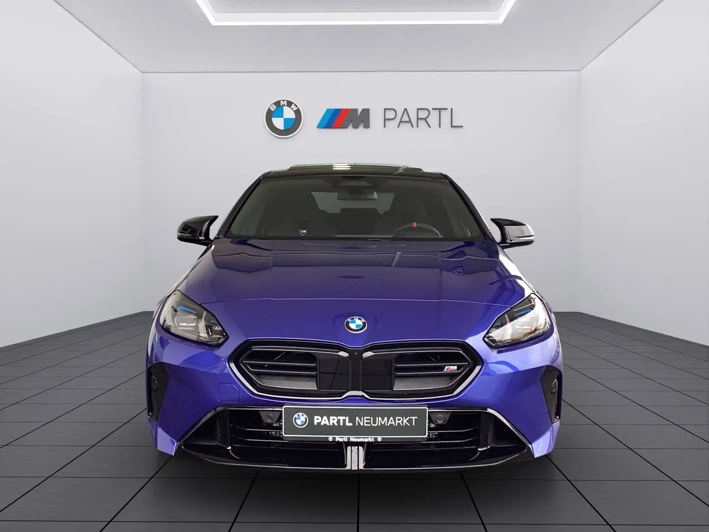 BMW 235 M235 xDrive GranCoupé DA-Prof 360° H/K Pano Kék - 2