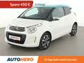 Citroen C1 1.0 VTi Feel*KAMERA*KLIMA*LIMITER*1.HAND* Weiß - thumbnail 1