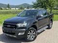 Ford Ranger Wildtrak Doppelkabine 4x4   Abstandstemp Schwarz - thumbnail 4