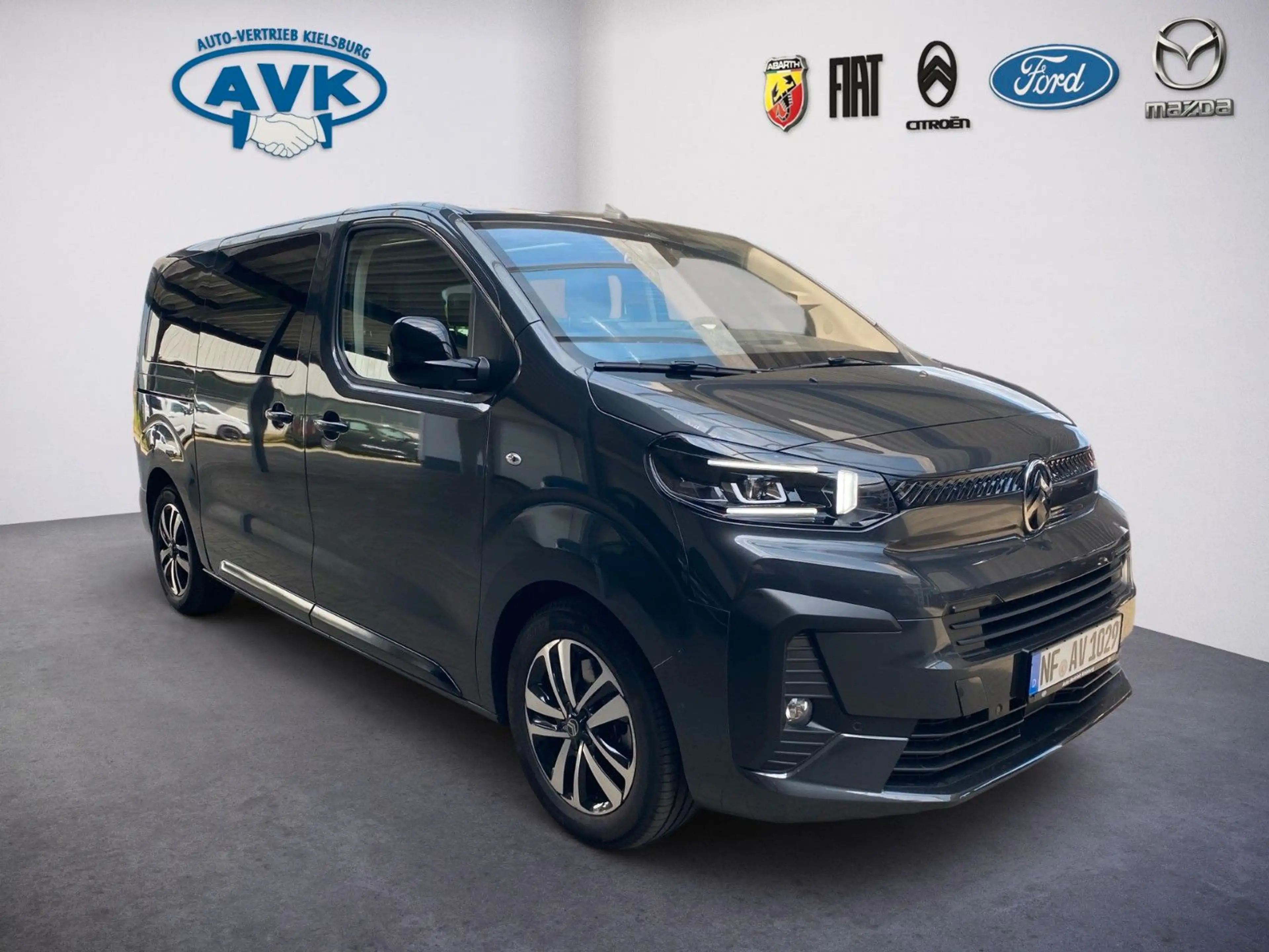 Citroen Spacetourer Spacetourer Max M, AHK Abnehmbar