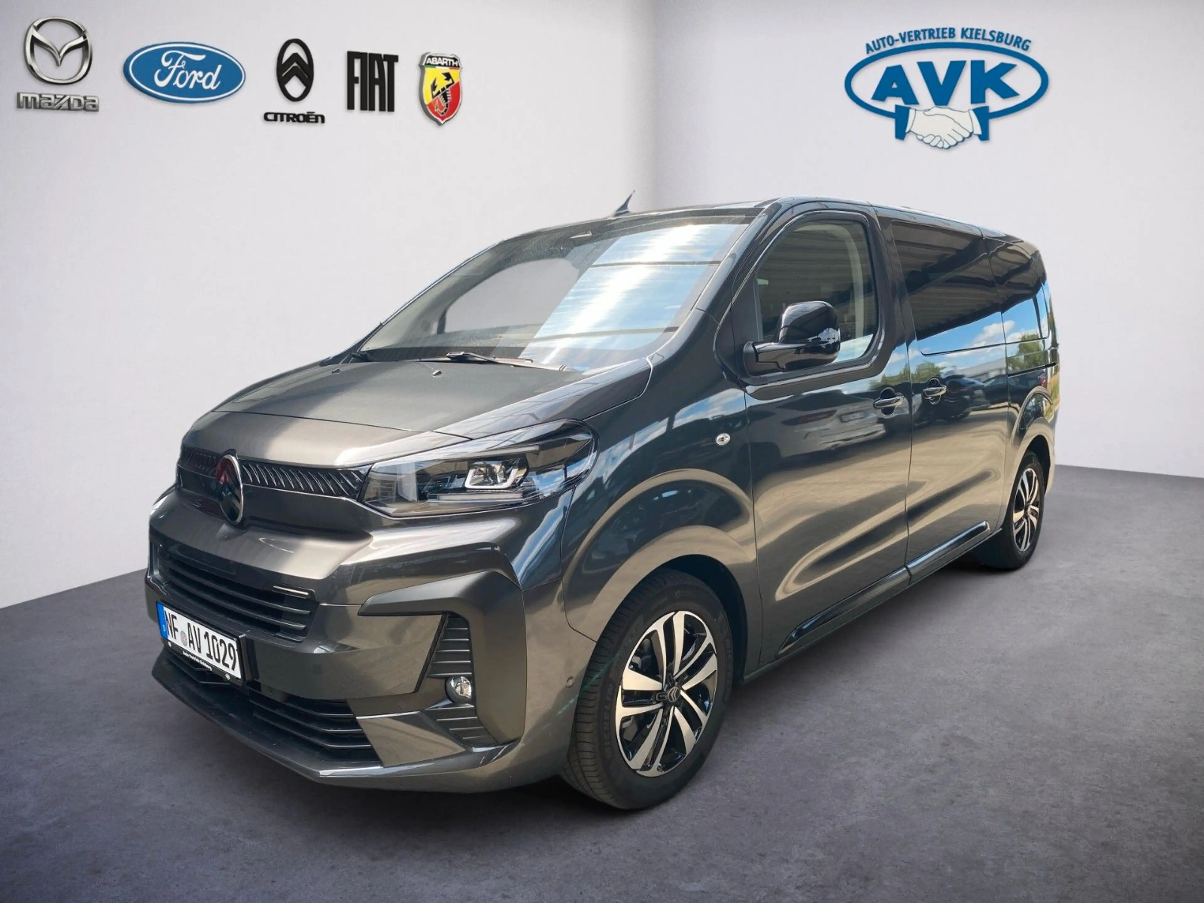 Citroen Spacetourer Spacetourer Max M, AHK Abnehmbar — photo 2
