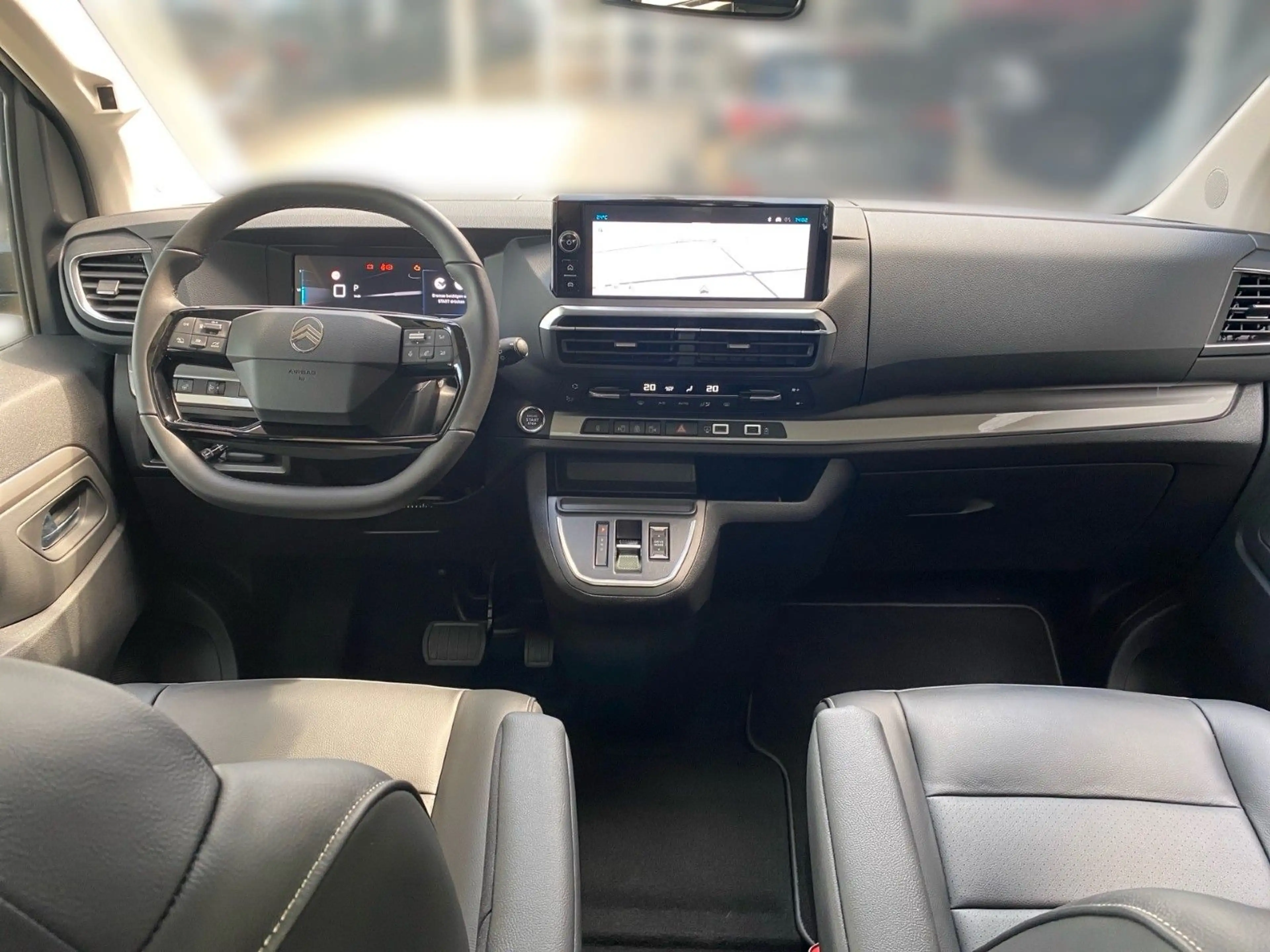 Citroen Spacetourer Spacetourer Max M, AHK Abnehmbar — photo 10
