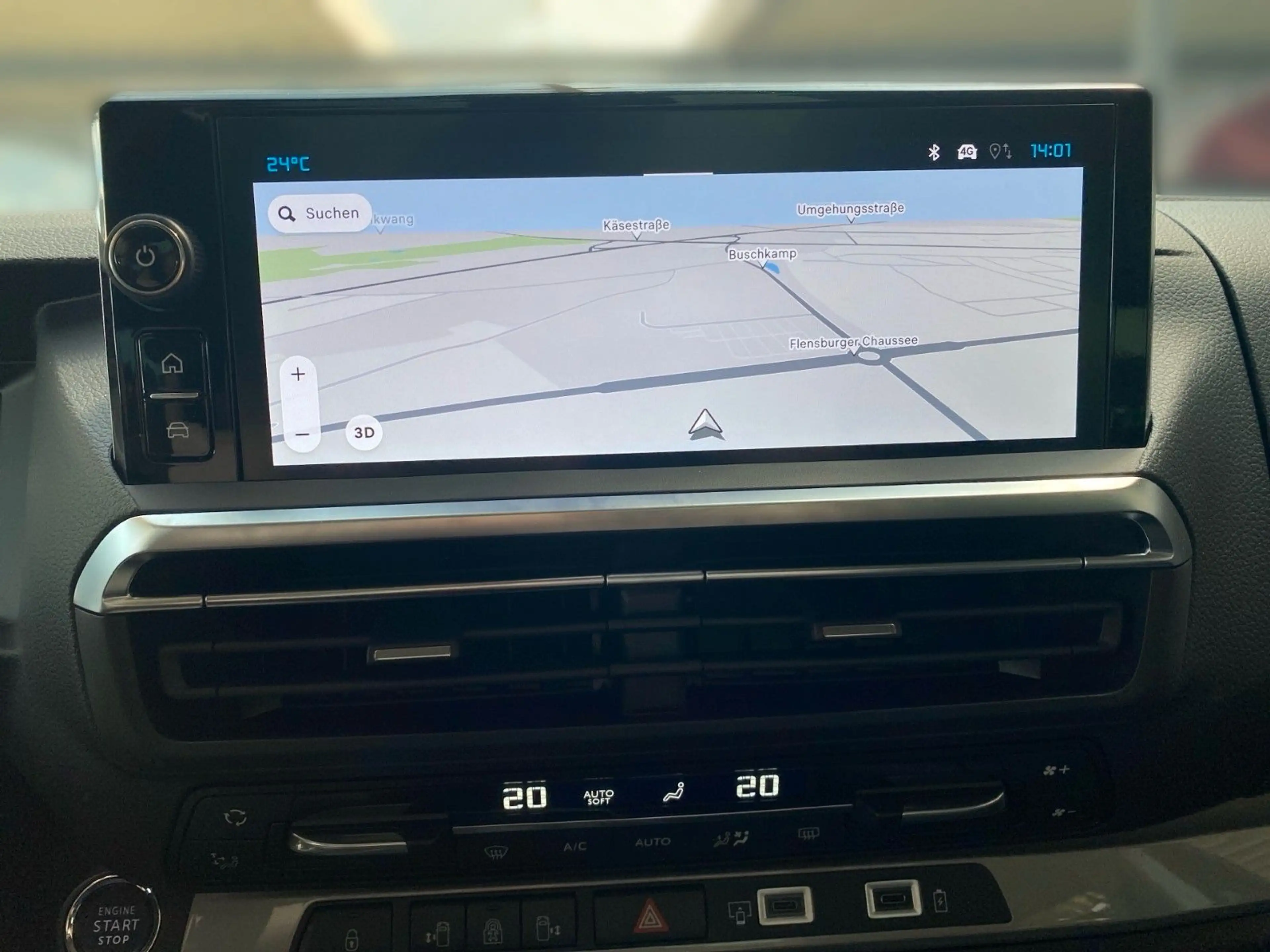 Citroen Spacetourer Spacetourer Max M, AHK Abnehmbar — photo 14