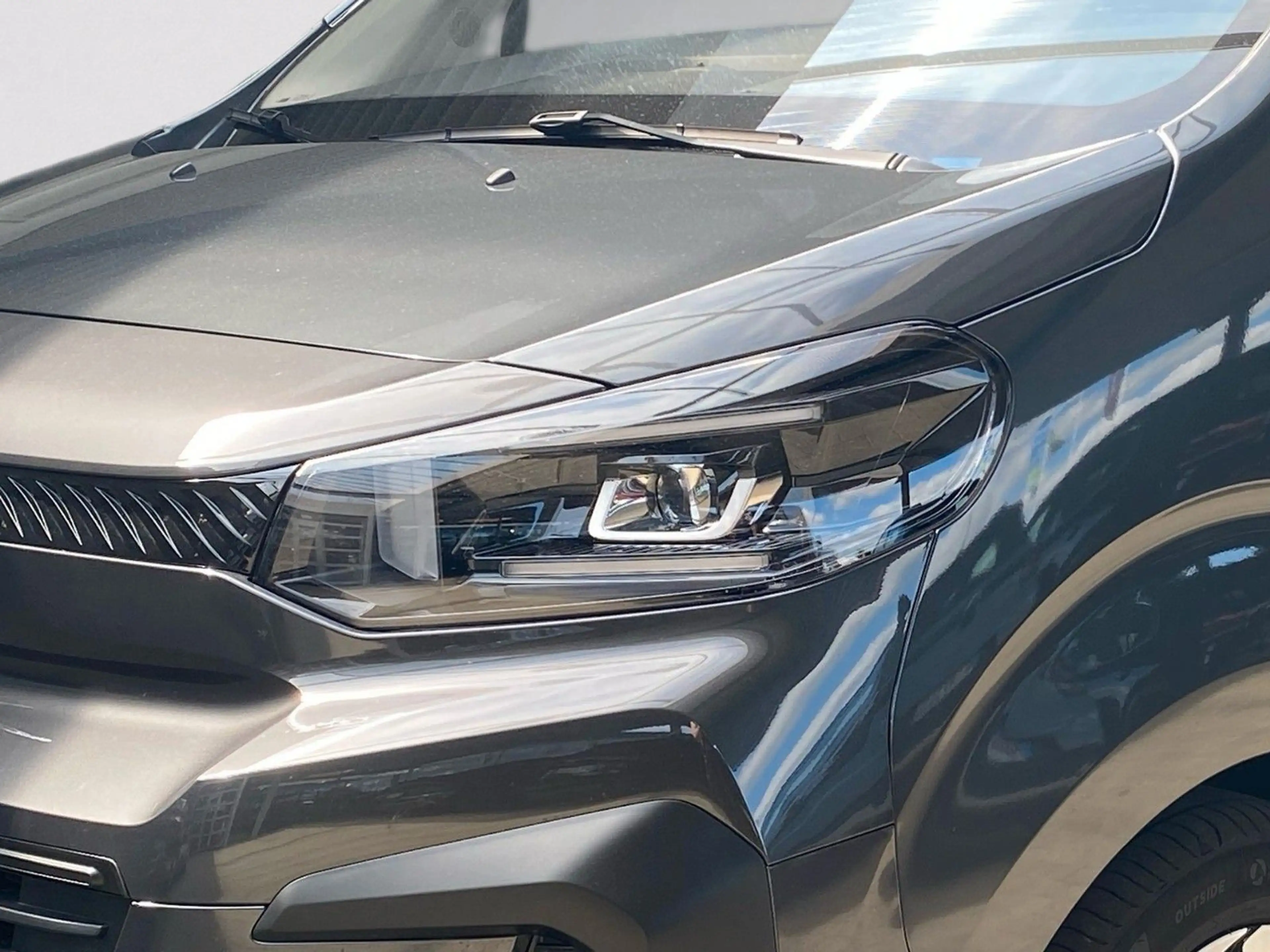 Citroen Spacetourer Spacetourer Max M, AHK Abnehmbar — photo 5