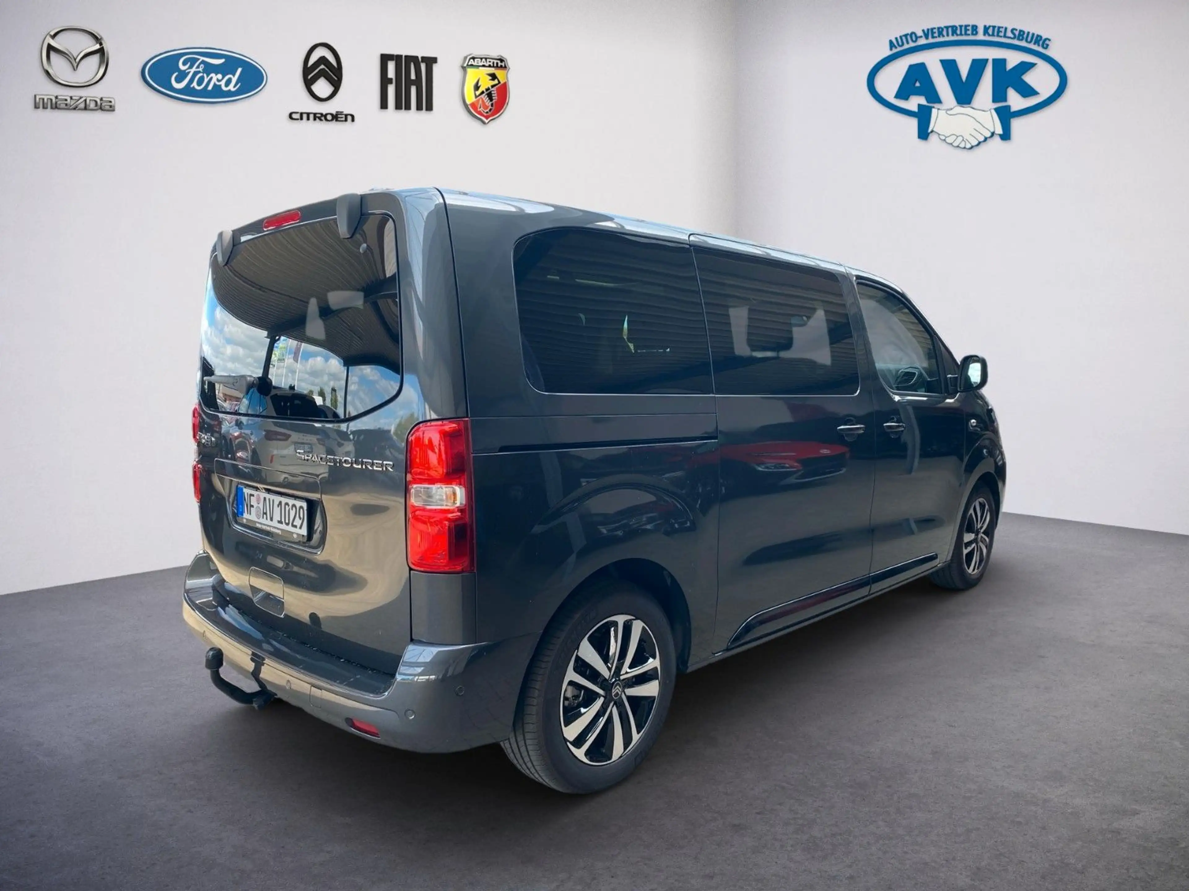 Citroen Spacetourer Spacetourer Max M, AHK Abnehmbar — photo 3