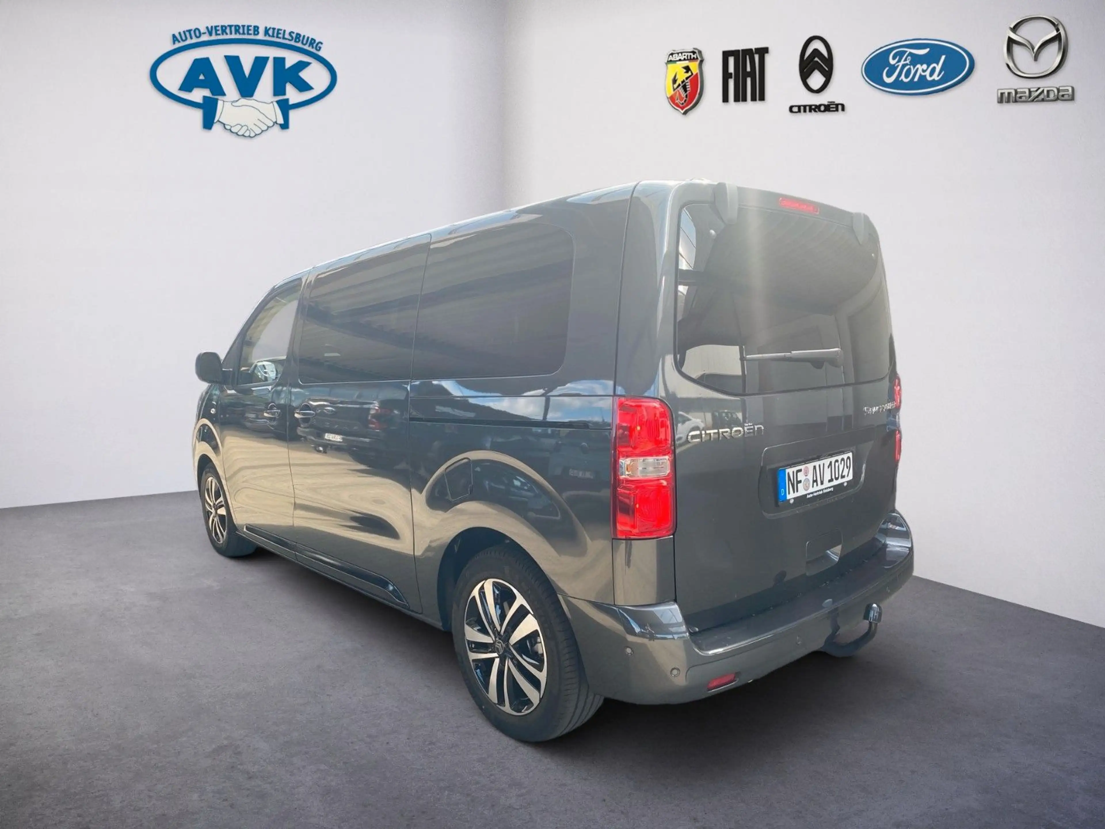 Citroen Spacetourer Spacetourer Max M, AHK Abnehmbar — photo 4