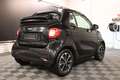 smart forTwo Fortwo CABRIOLET EQ 17.6 kWh / CUIR / GPS NAVI Noir - thumbnail 4