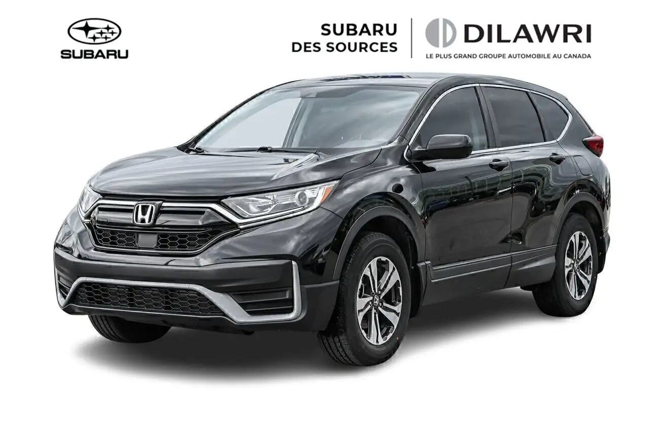 2022 Honda CR-V