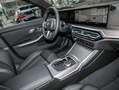BMW 320 d M Sport PANO ACC RFK NAVI LED Sound Syst. Black - thumbnail 4
